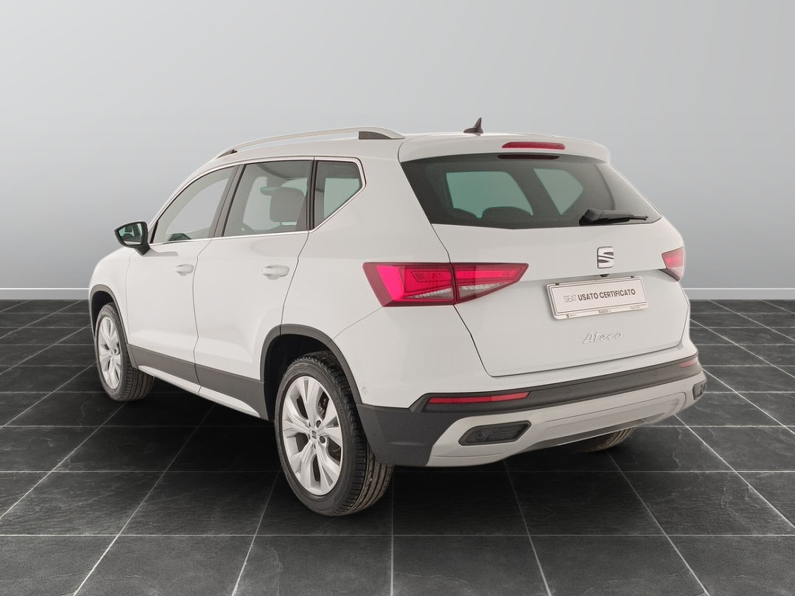 4 - Seat Ateca 2.0 tdi 150cv xperience dsg