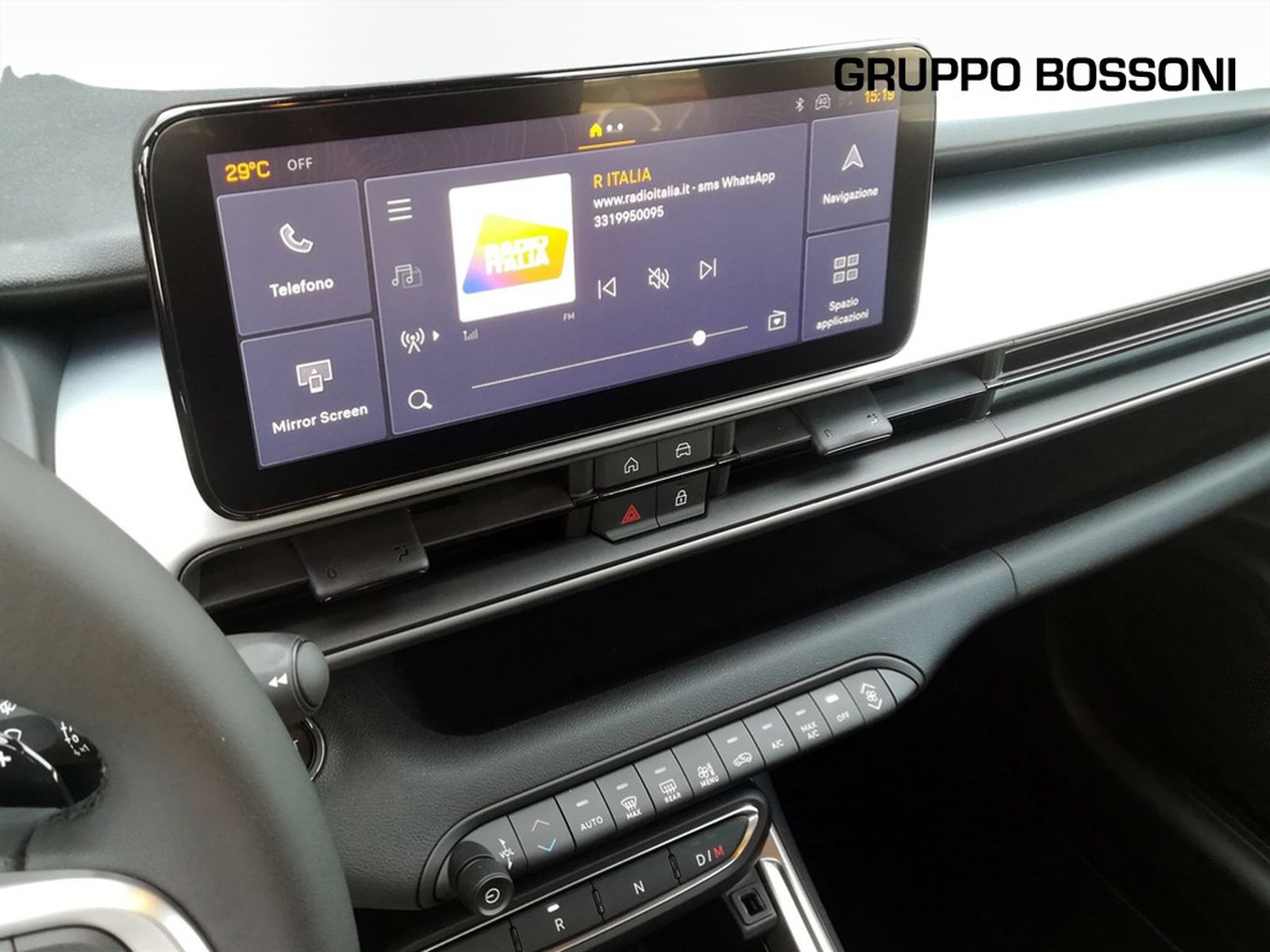 16 - Jeep Avenger 1.2 turbo e-hybrid 100cv altitude fwd edct6