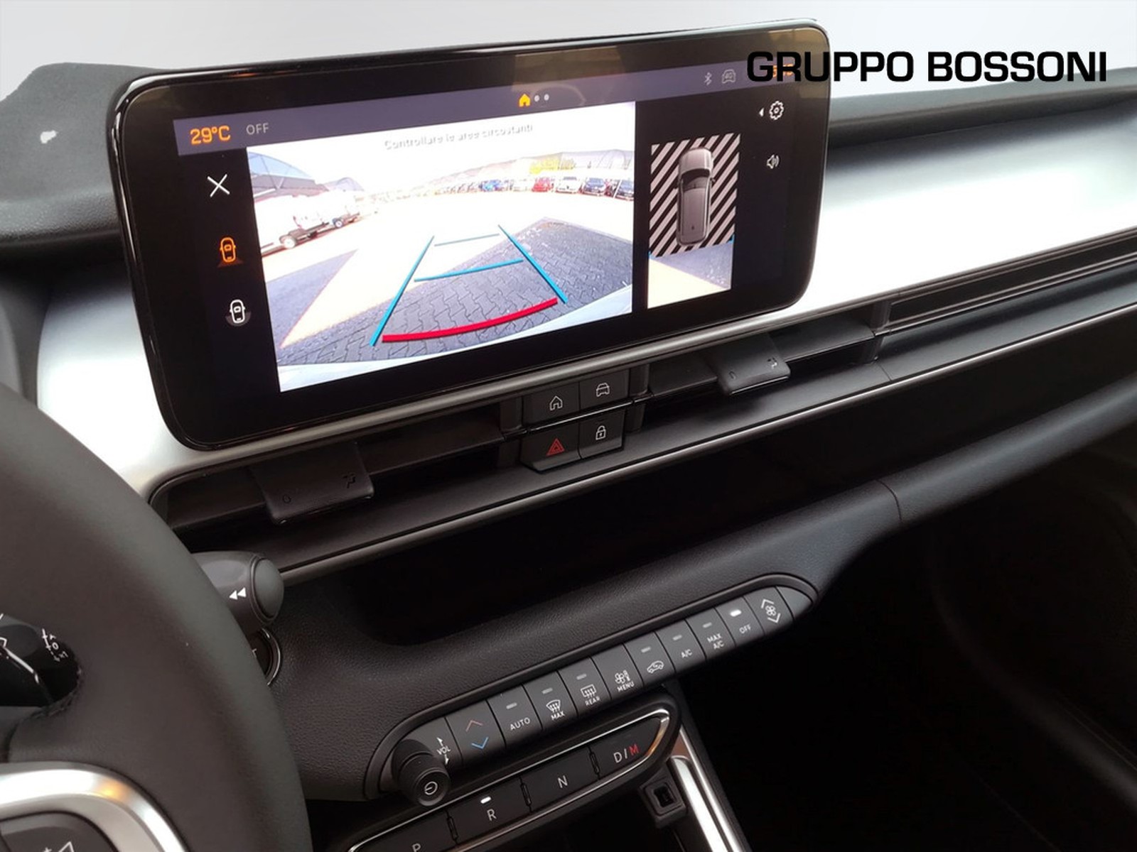 17 - Jeep Avenger 1.2 turbo e-hybrid 100cv altitude fwd edct6