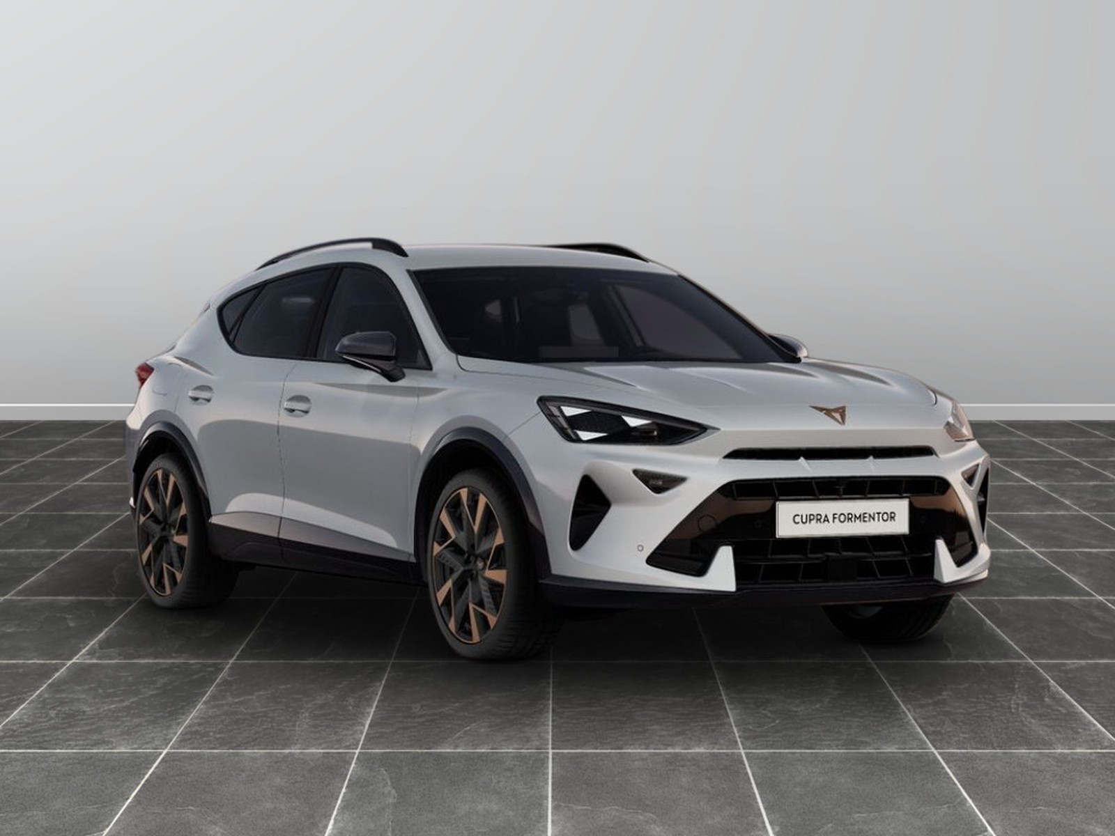 3 - Cupra Formentor 1.5 hybrid 150cv dsg