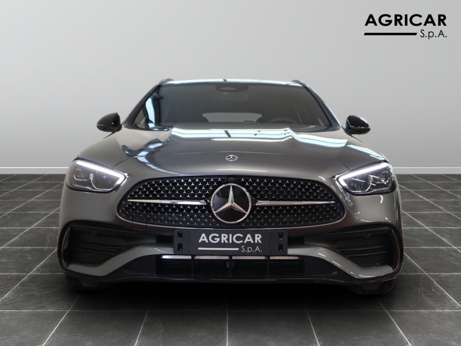 2 - Mercedes Classe C station wagon 200 d mild hybrid amg line advanced 9g-tronic