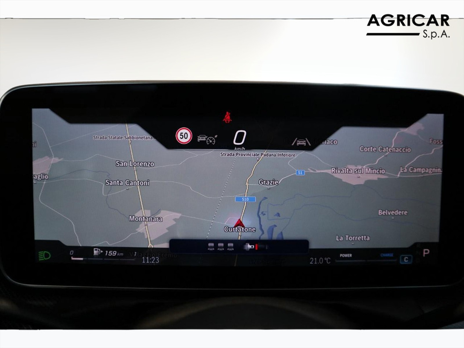 15 - Mercedes Classe C station wagon 200 d mild hybrid amg line advanced 9g-tronic