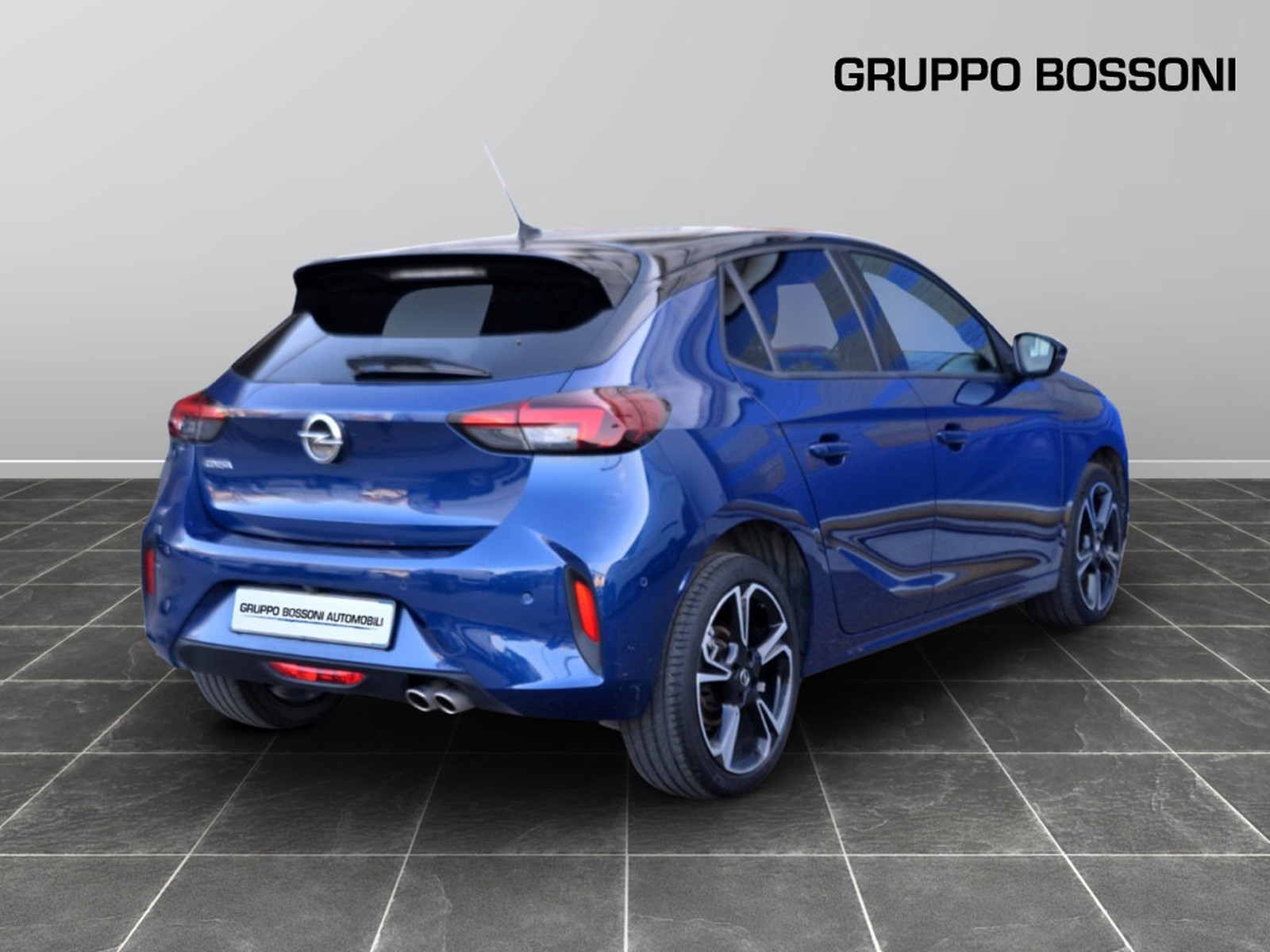 3 - Opel Corsa 5 porte 1.2 130cv gs line at8 s&s