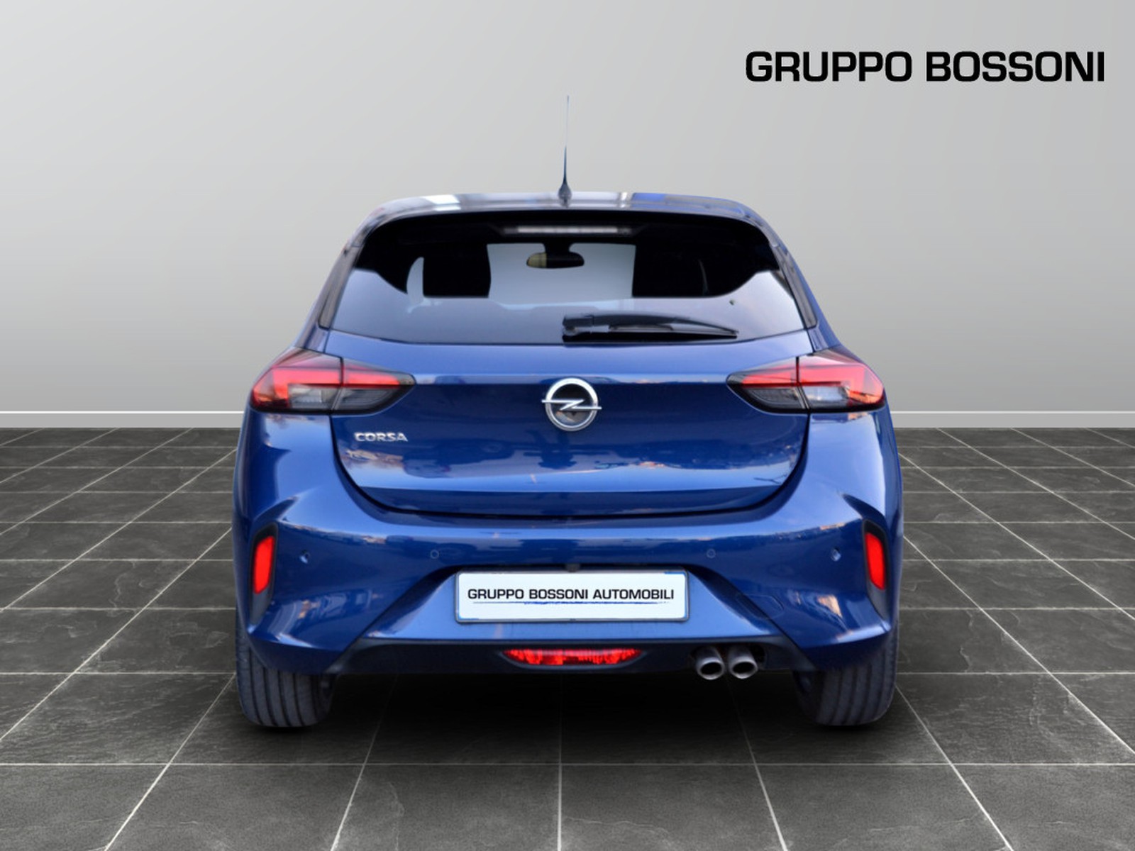 4 - Opel Corsa 5 porte 1.2 130cv gs line at8 s&s