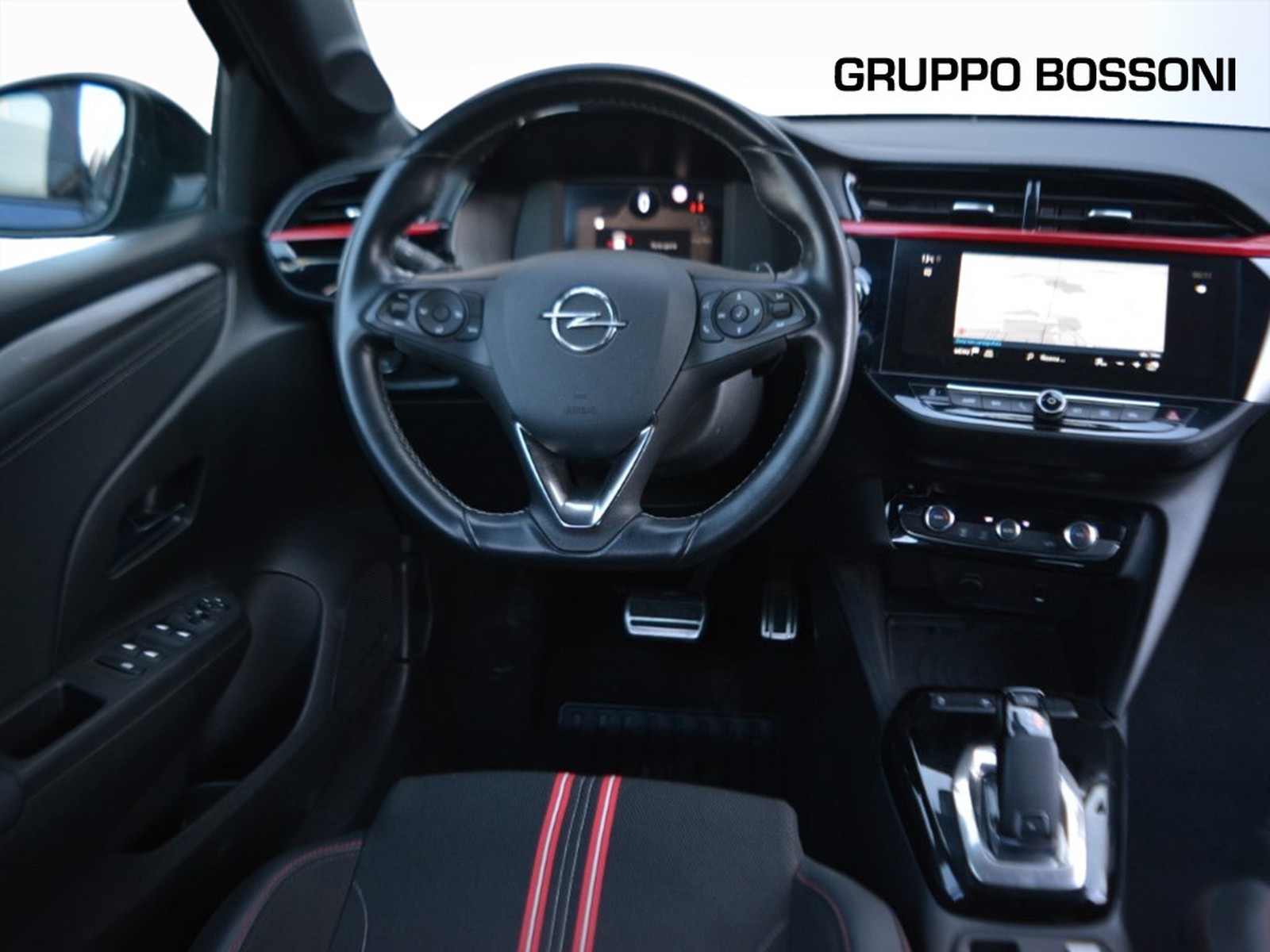 9 - Opel Corsa 5 porte 1.2 130cv gs line at8 s&s