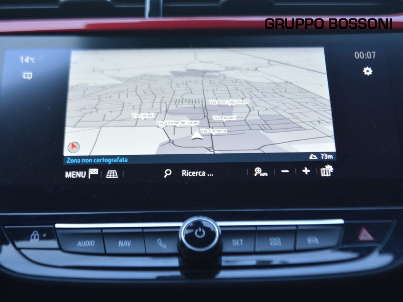 10 - Opel Corsa 5 porte 1.2 130cv gs line at8 s&s