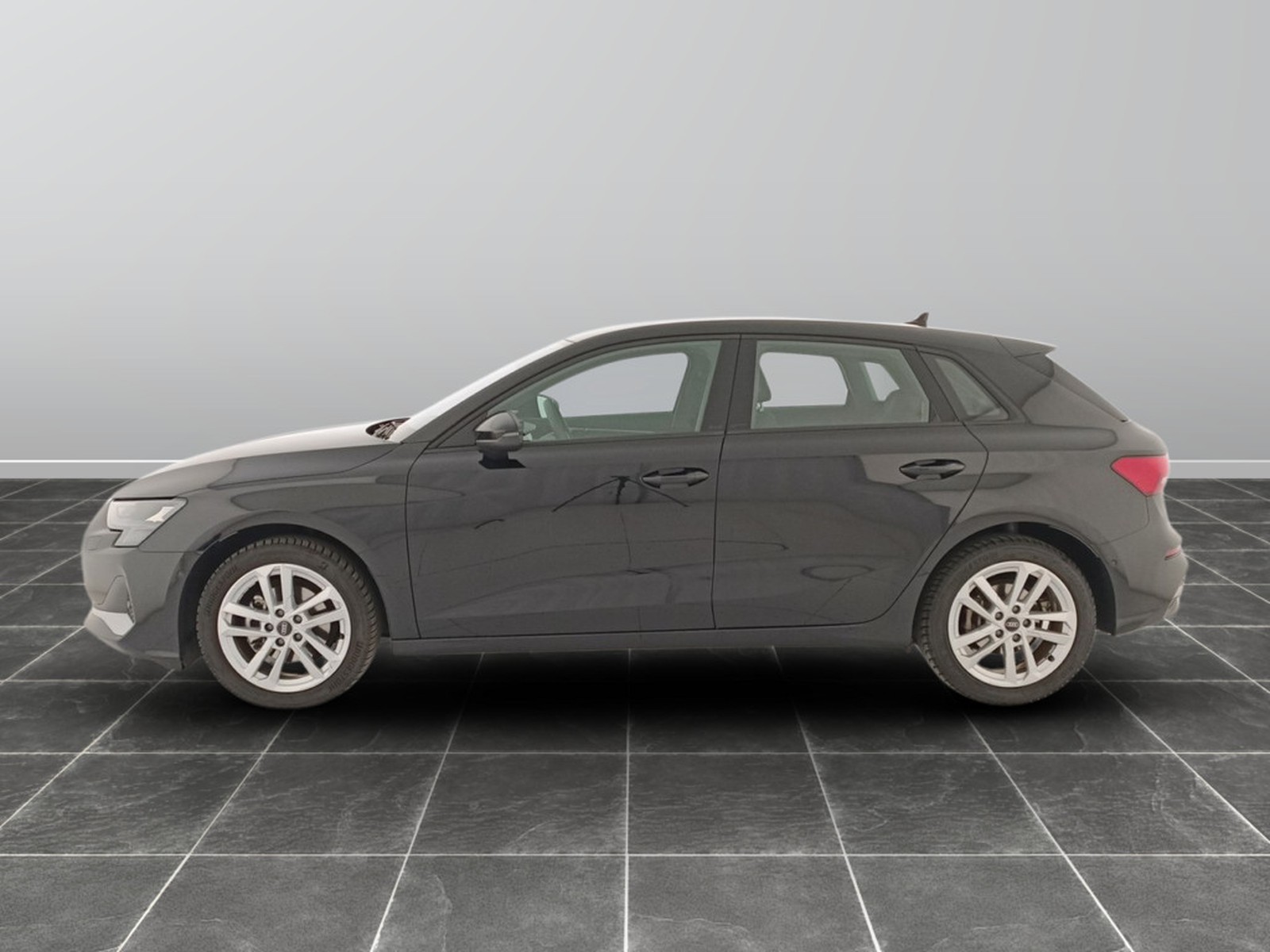 3 - Audi A3 sportback 1.5 tfsi mhev 48v 150cv business advanced