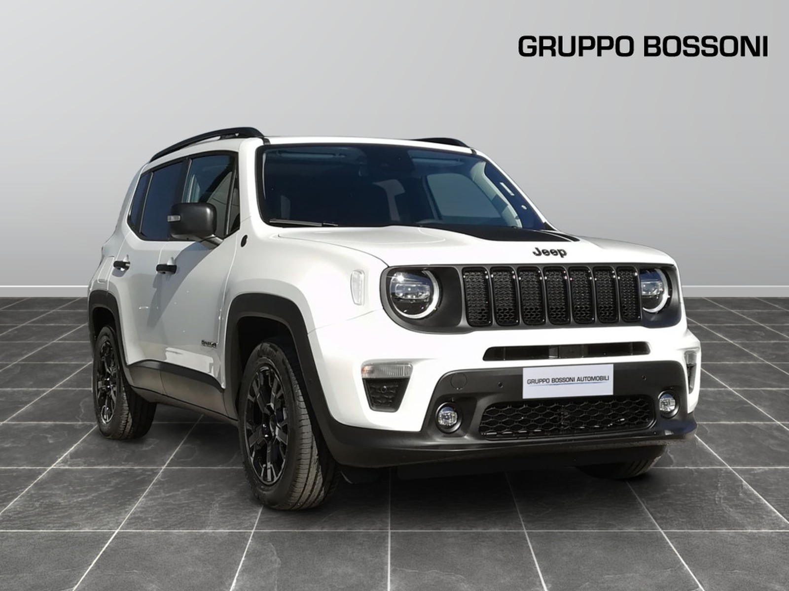 3 - Jeep Renegade 1.5 turbo t4 mhev north star 2wd dct