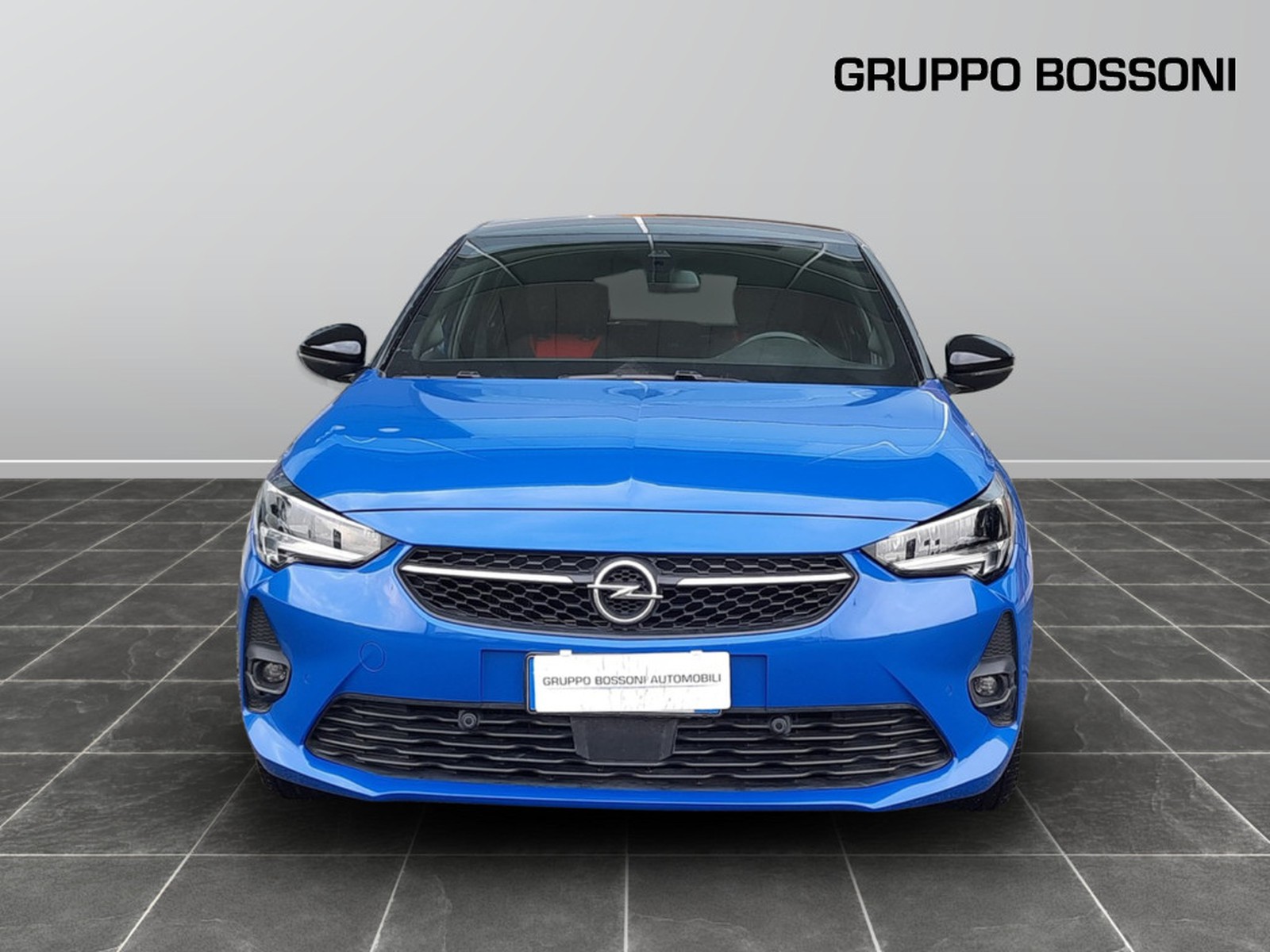 2 - Opel Corsa e- 5 porte gs line