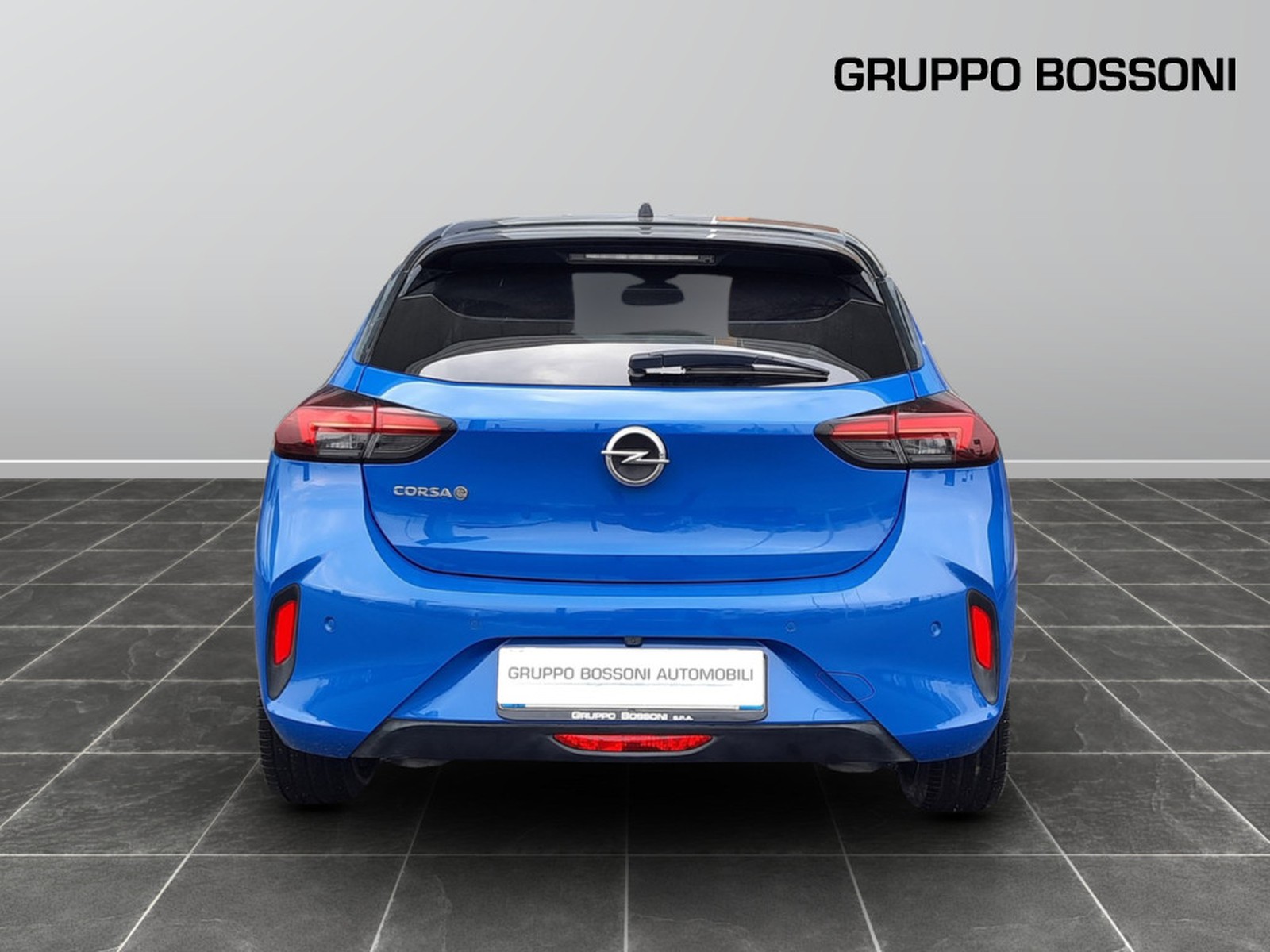 5 - Opel Corsa e- 5 porte gs line