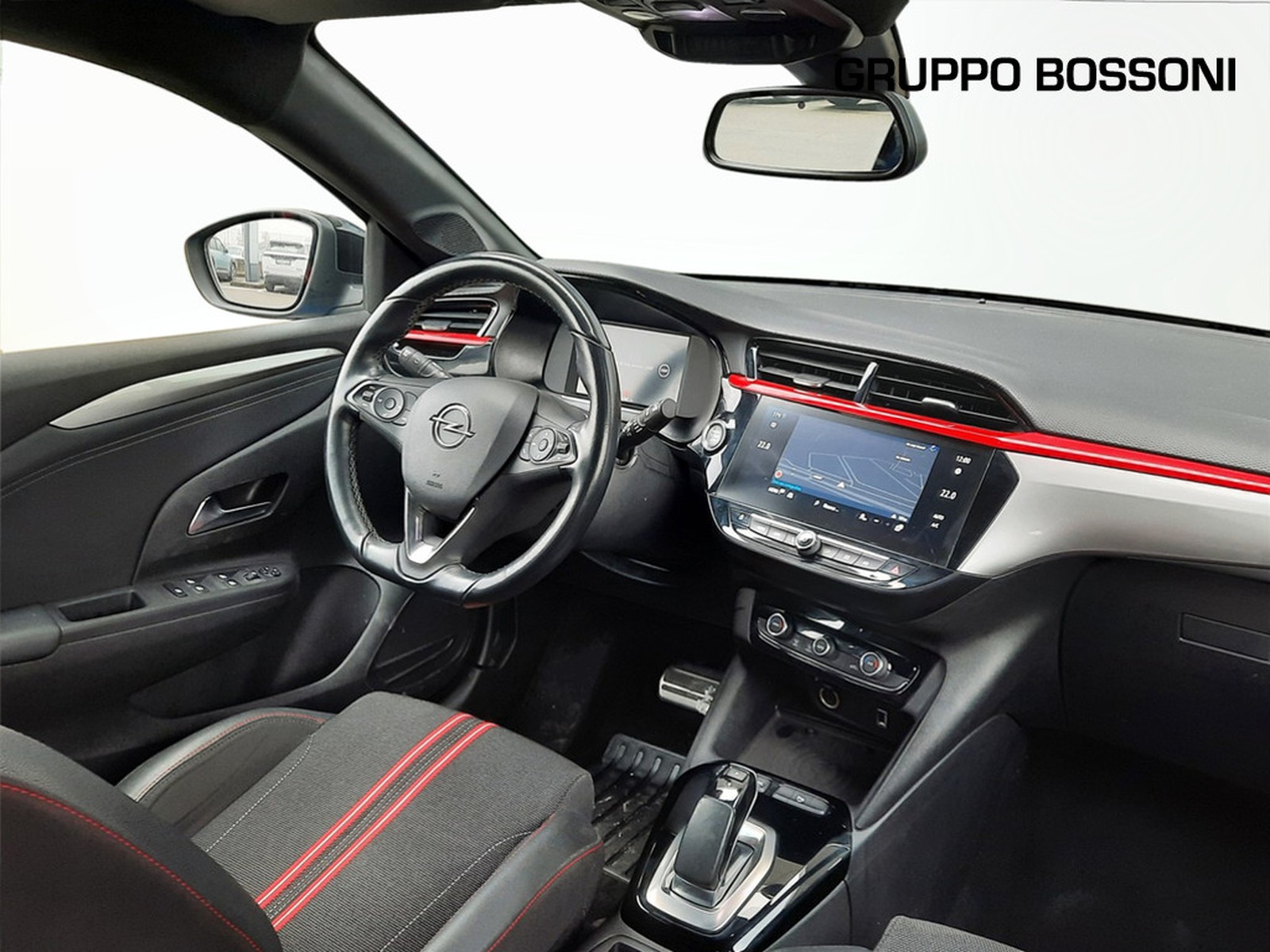 6 - Opel Corsa e- 5 porte gs line