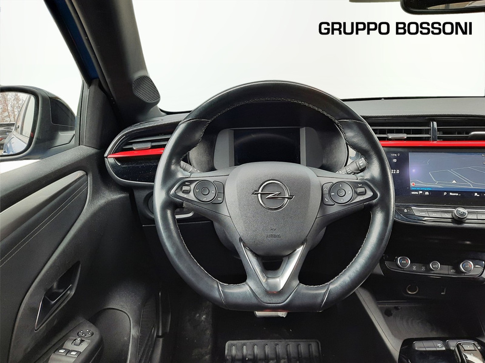 8 - Opel Corsa e- 5 porte gs line