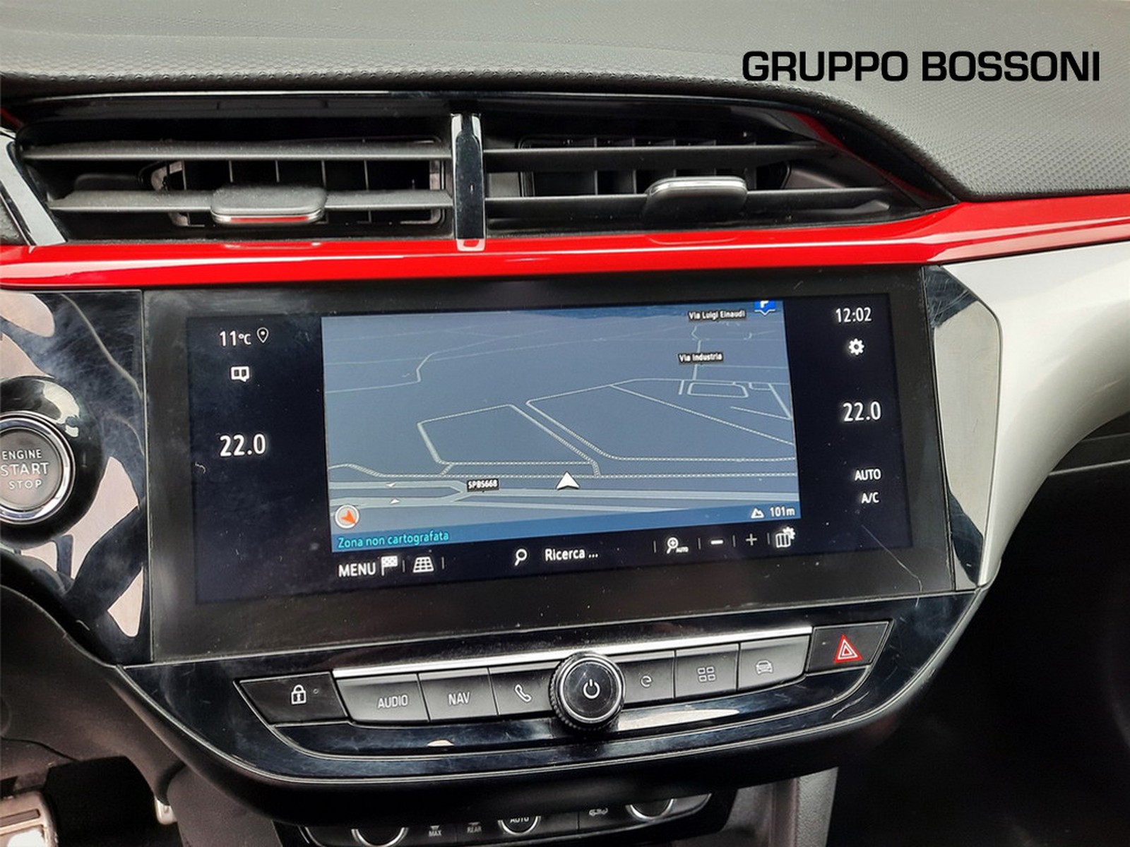 9 - Opel Corsa e- 5 porte gs line