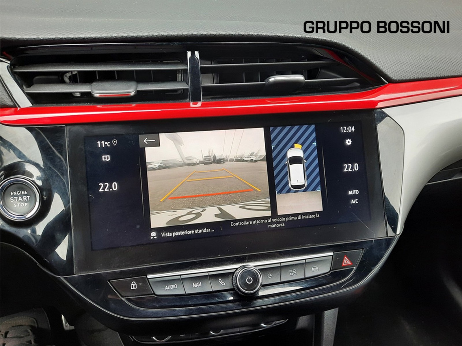 12 - Opel Corsa e- 5 porte gs line