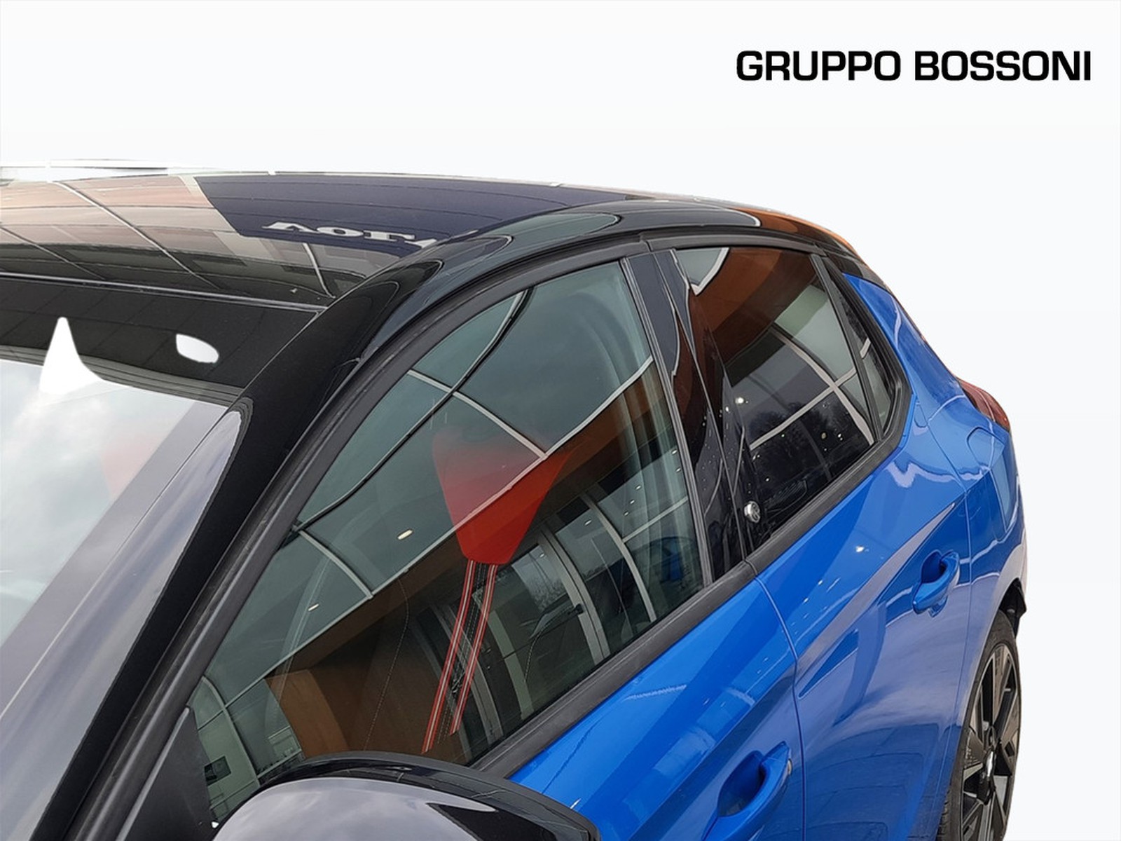 26 - Opel Corsa e- 5 porte gs line