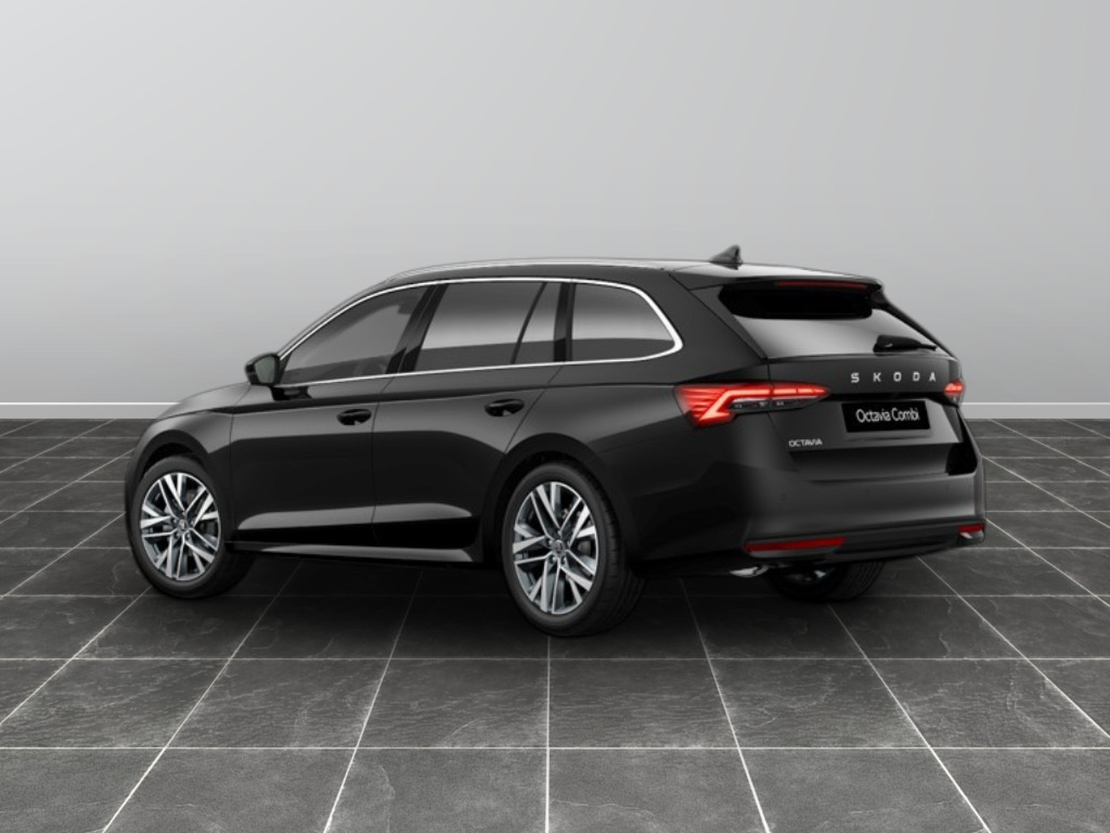 3 - Skoda Octavia wagon 2.0 tdi 150cv style dsg