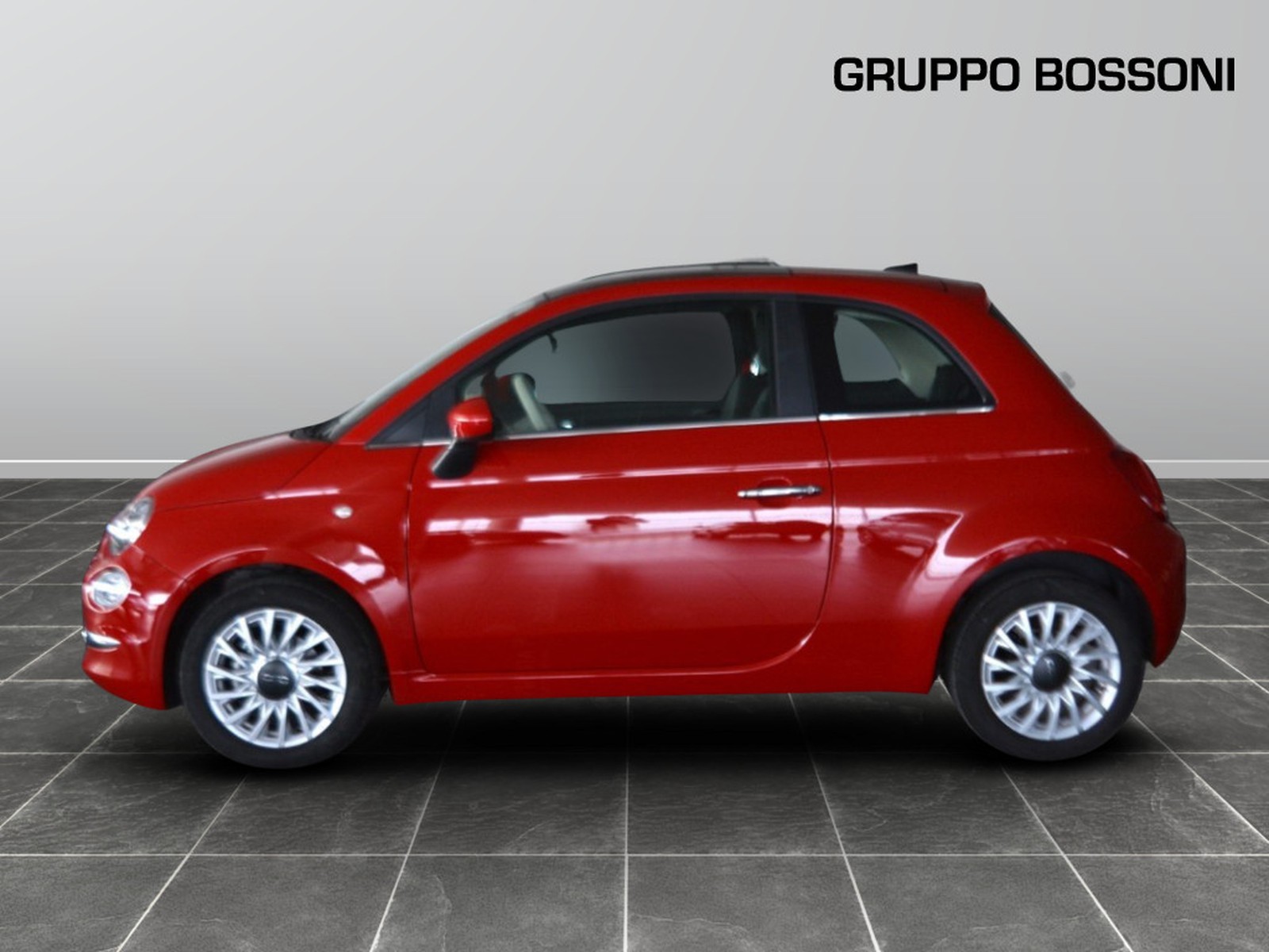 24 - Fiat 500 1.0 firefly hybrid 70cv dolcevita