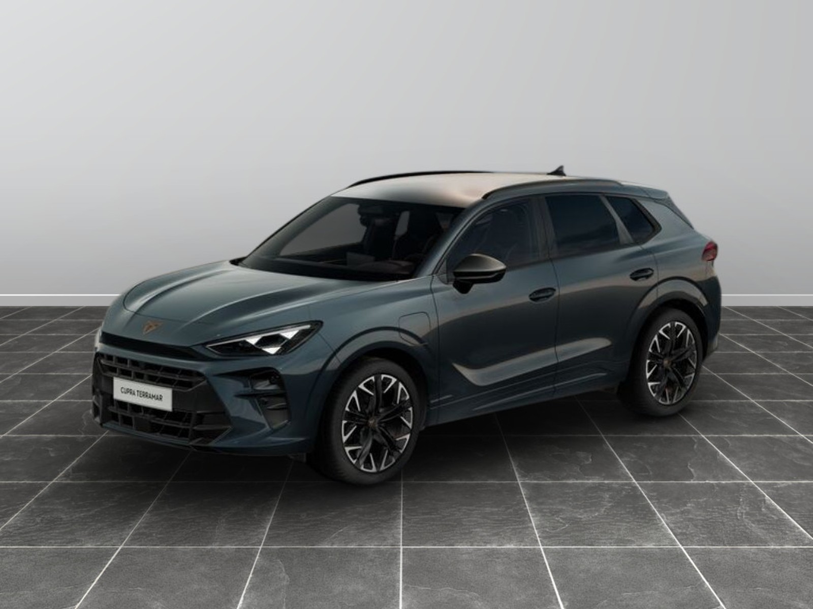2 - Cupra Terramar 1.5 e-hybrid 204cv impulse dsg