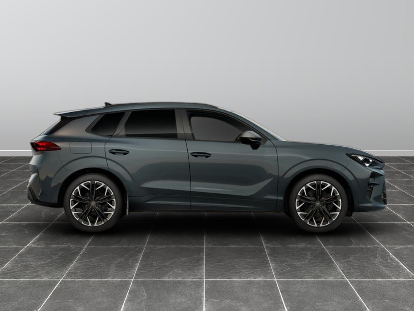 3 - Cupra Terramar 1.5 e-hybrid 204cv impulse dsg