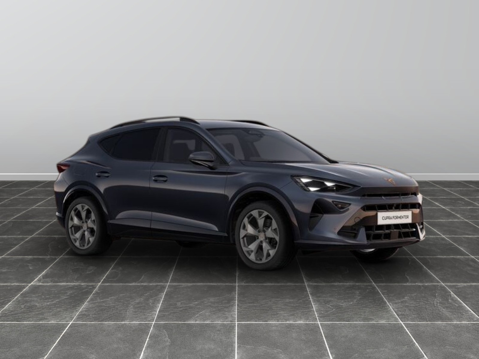 8 - Cupra Formentor 2.0 tdi 150cv dsg