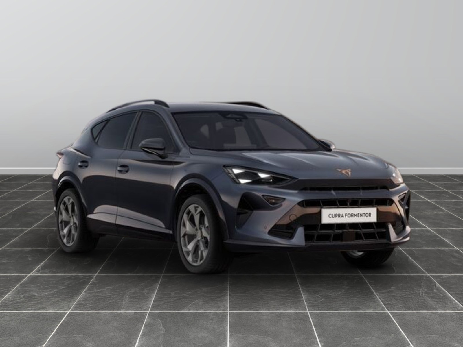 9 - Cupra Formentor 2.0 tdi 150cv dsg