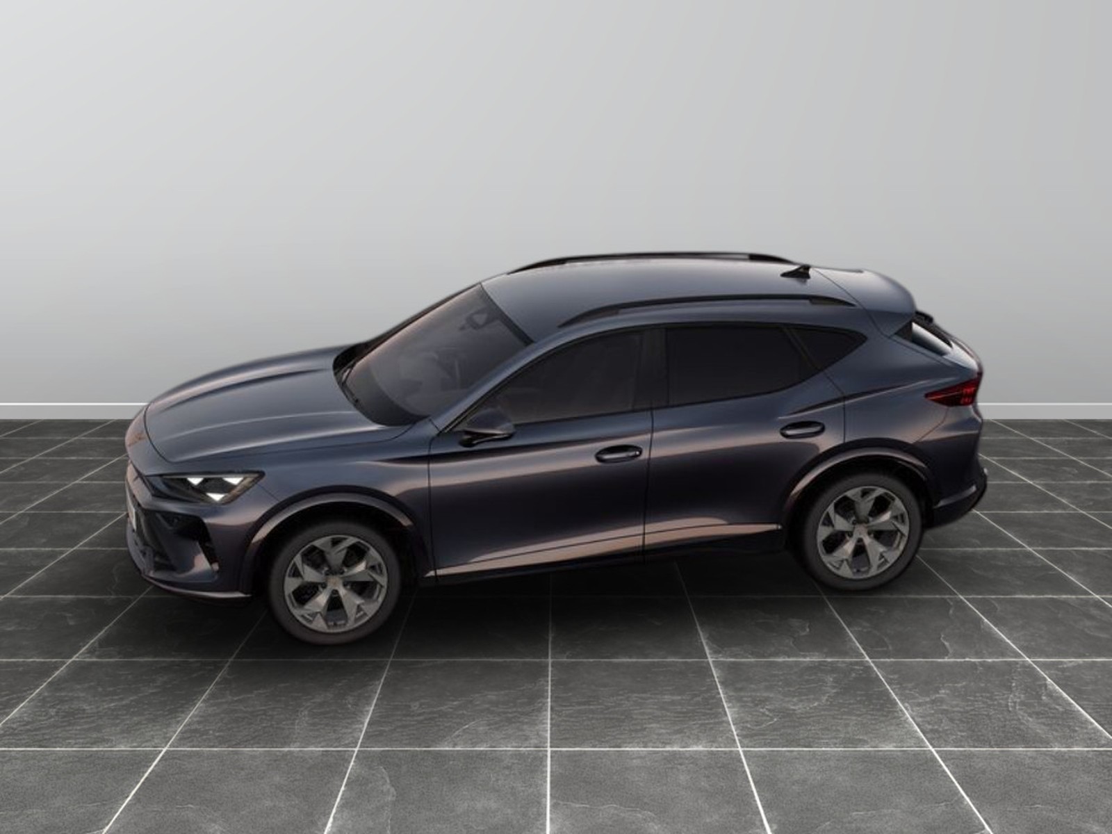 10 - Cupra Formentor 2.0 tdi 150cv dsg