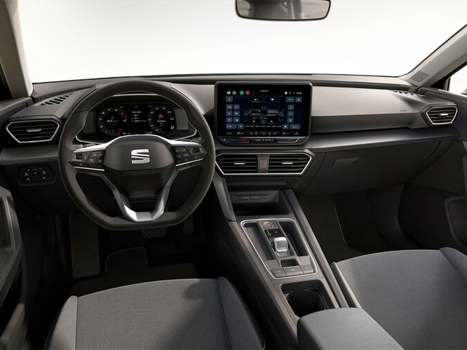 5 - Seat Leon sportstourer 2.0 tdi 150cv business dsg