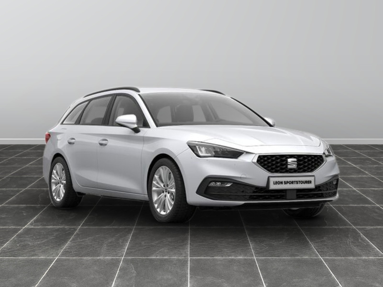 8 - Seat Leon sportstourer 2.0 tdi 150cv business dsg