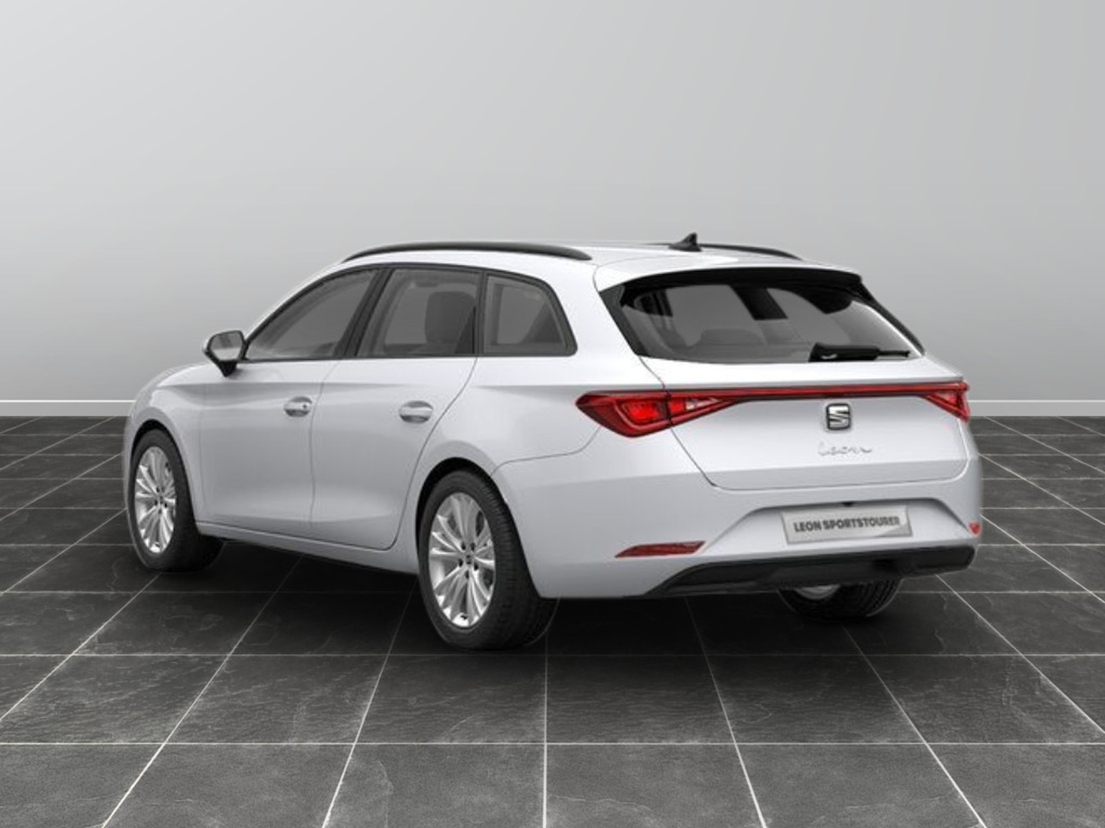 11 - Seat Leon sportstourer 2.0 tdi 150cv business dsg