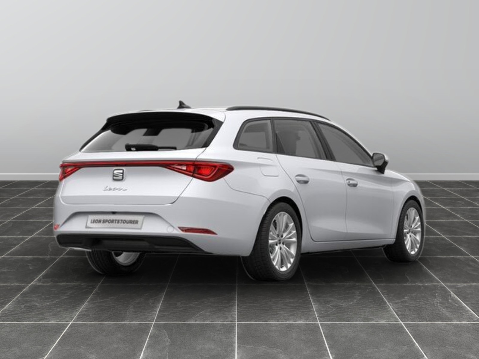 12 - Seat Leon sportstourer 2.0 tdi 150cv business dsg