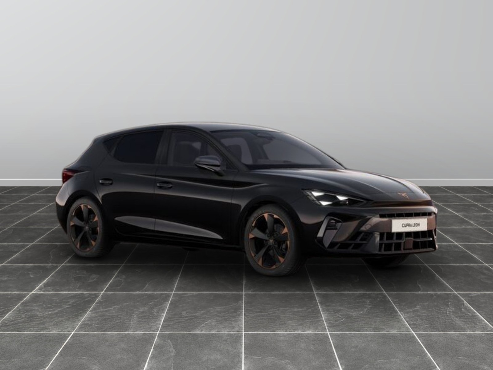 8 - Cupra Leon 1.5 hybrid 150cv dsg