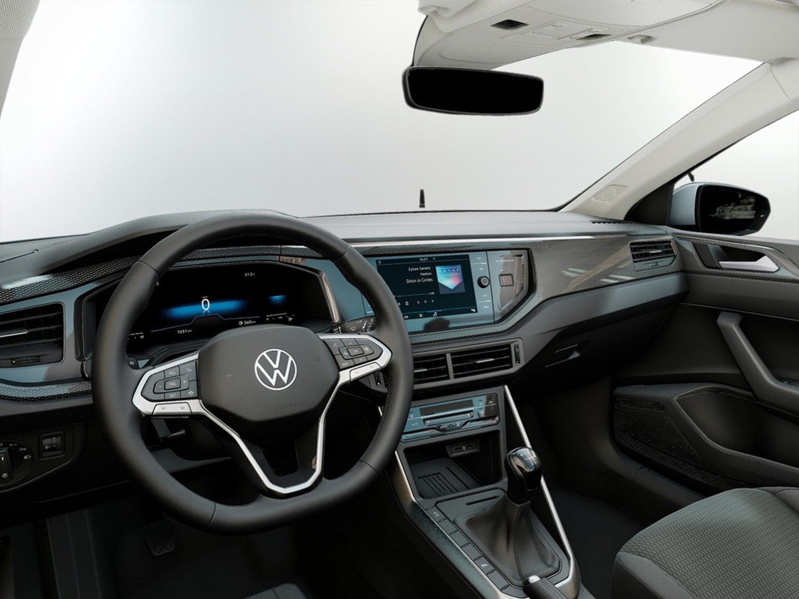 6 - Volkswagen Polo 1.0 tsi 95cv edition plus