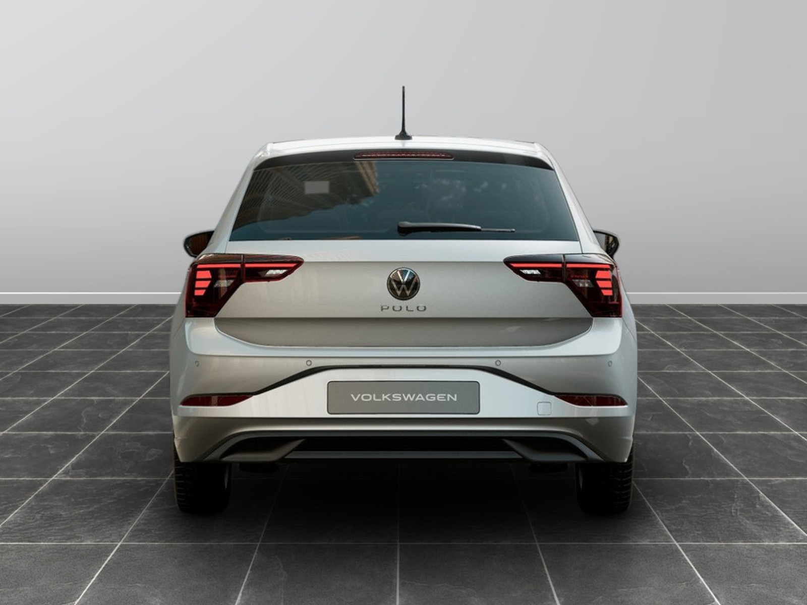 11 - Volkswagen Polo 1.0 tsi 95cv edition plus