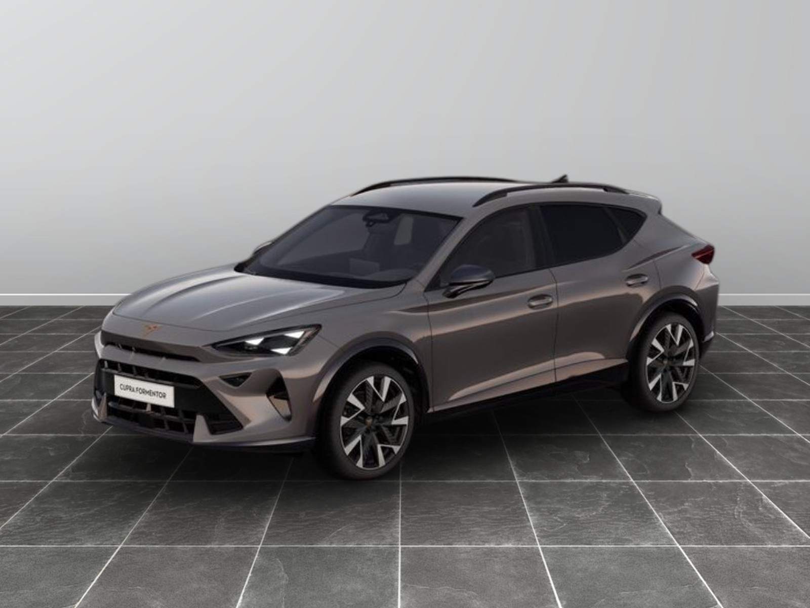 2 - Cupra Formentor 2.0 tdi 150cv dsg