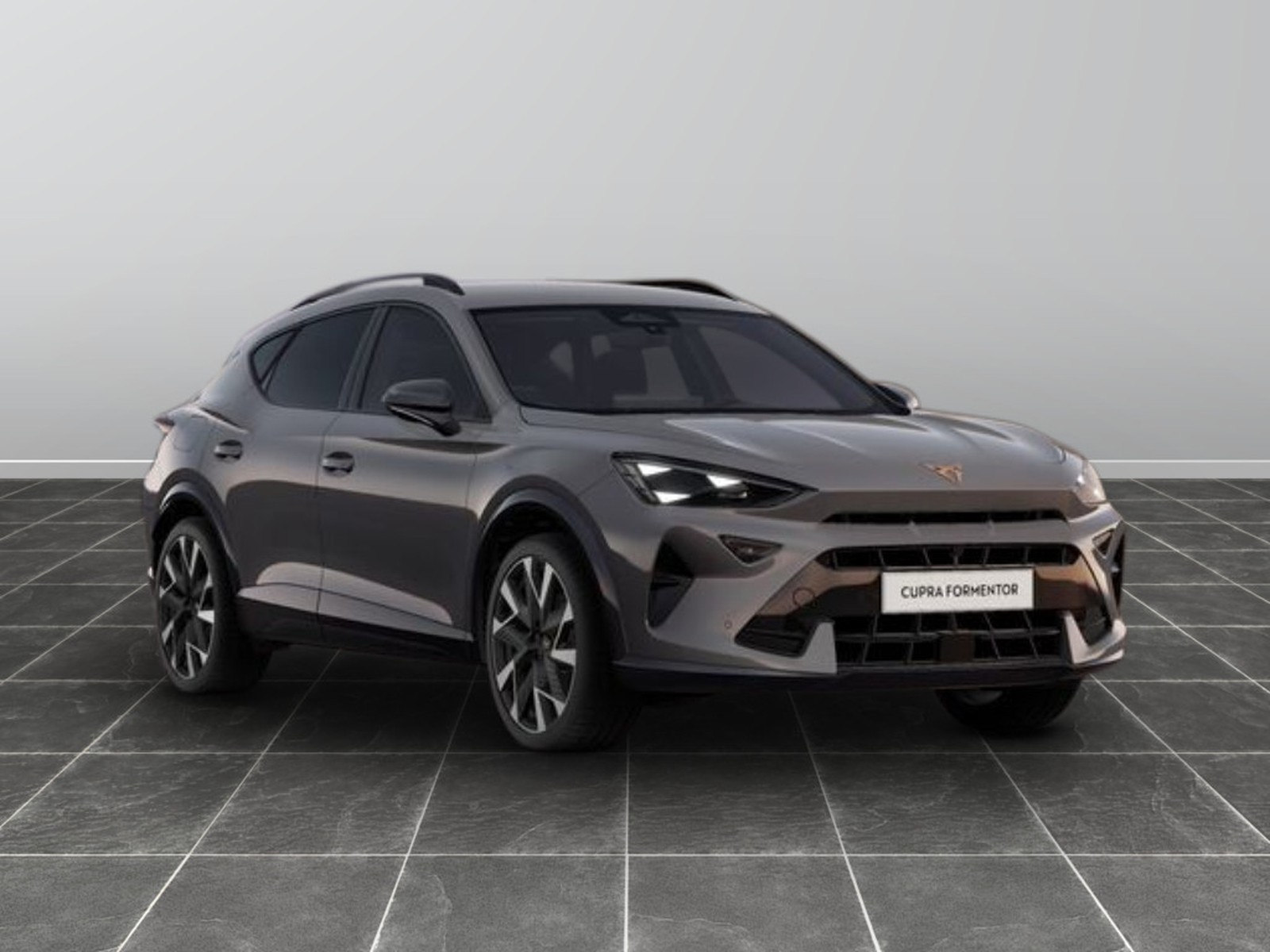 9 - Cupra Formentor 2.0 tdi 150cv dsg