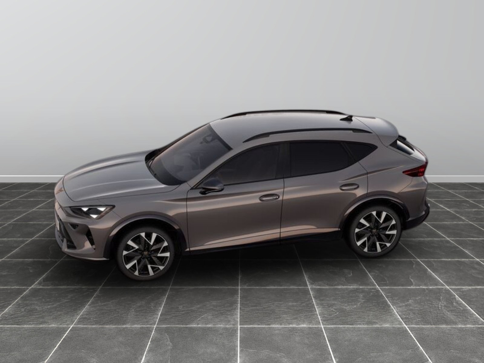 10 - Cupra Formentor 2.0 tdi 150cv dsg