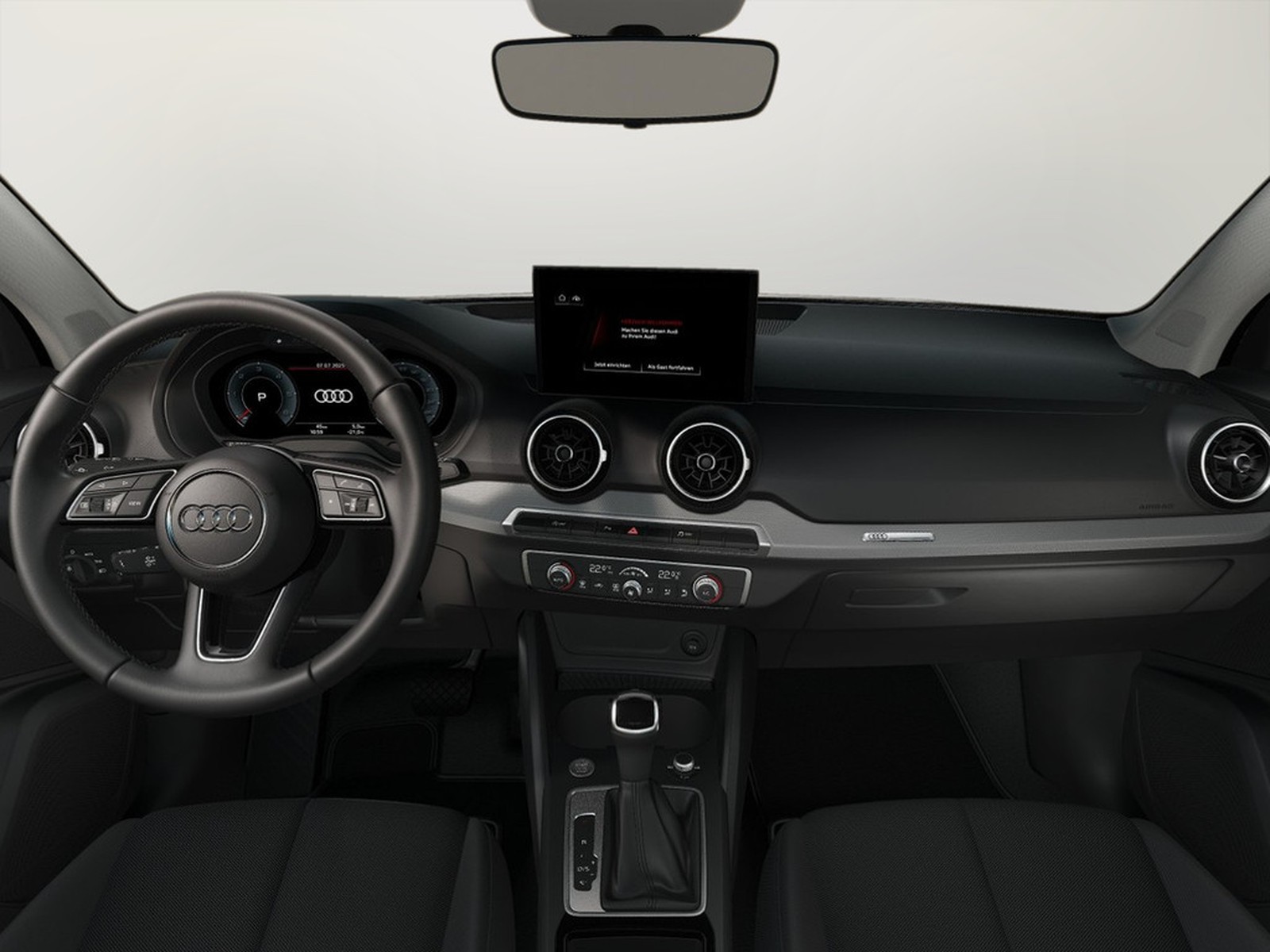 8 - Audi Q2 35 2.0 tdi s line edition s tronic