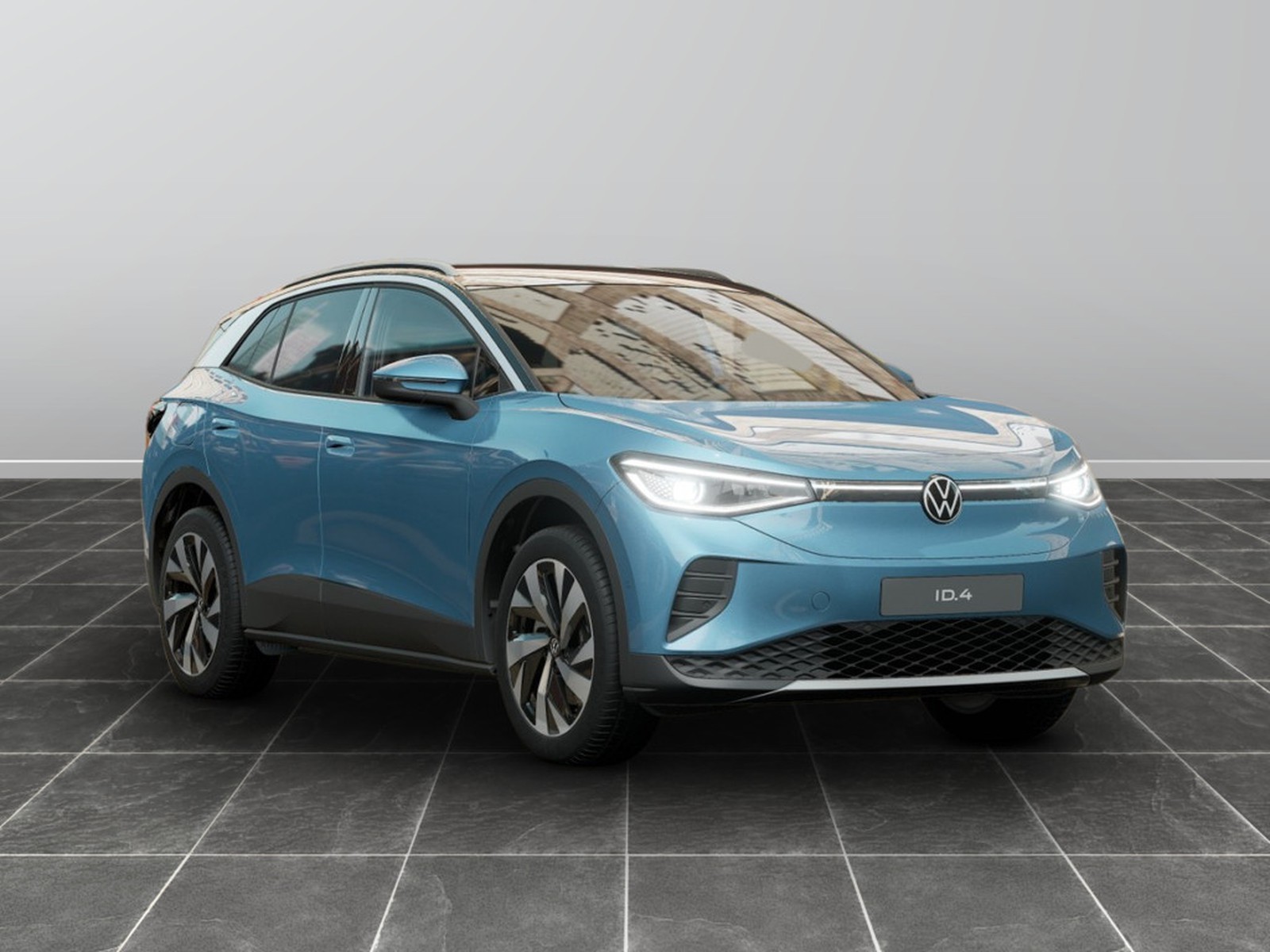 4 - Volkswagen ID.4 77kwh pro edition plus