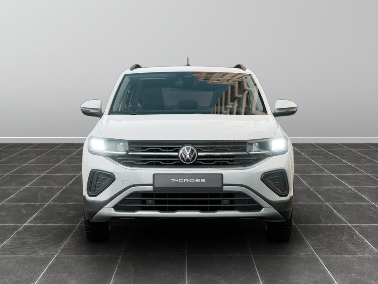 5 - Volkswagen T-Cross 1.0 tsi 95cv edition plus