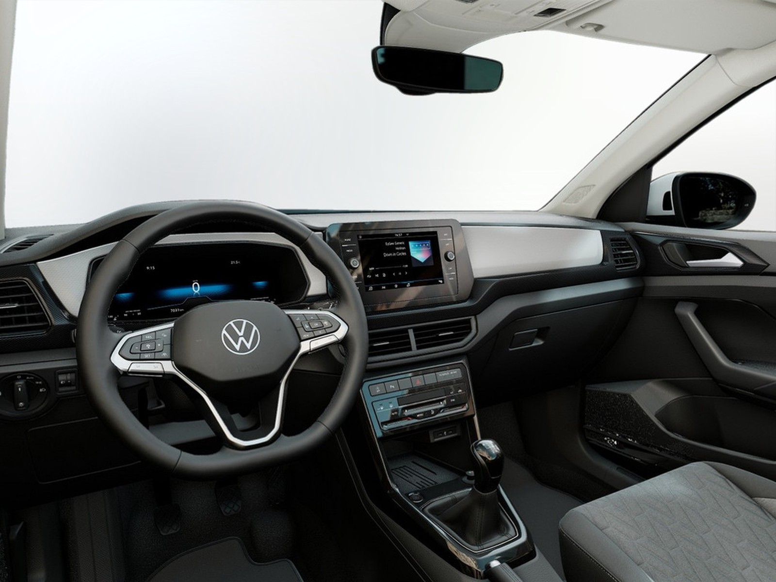 6 - Volkswagen T-Cross 1.0 tsi 95cv edition plus