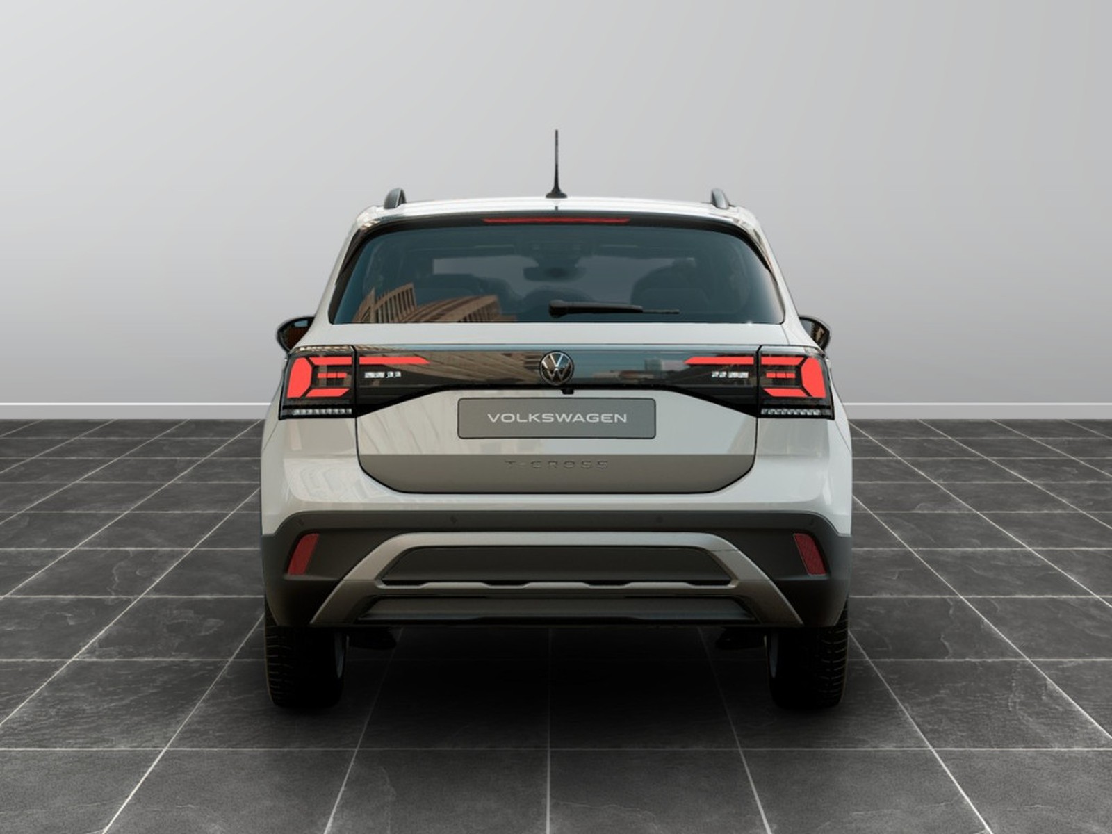 11 - Volkswagen T-Cross 1.0 tsi 95cv edition plus