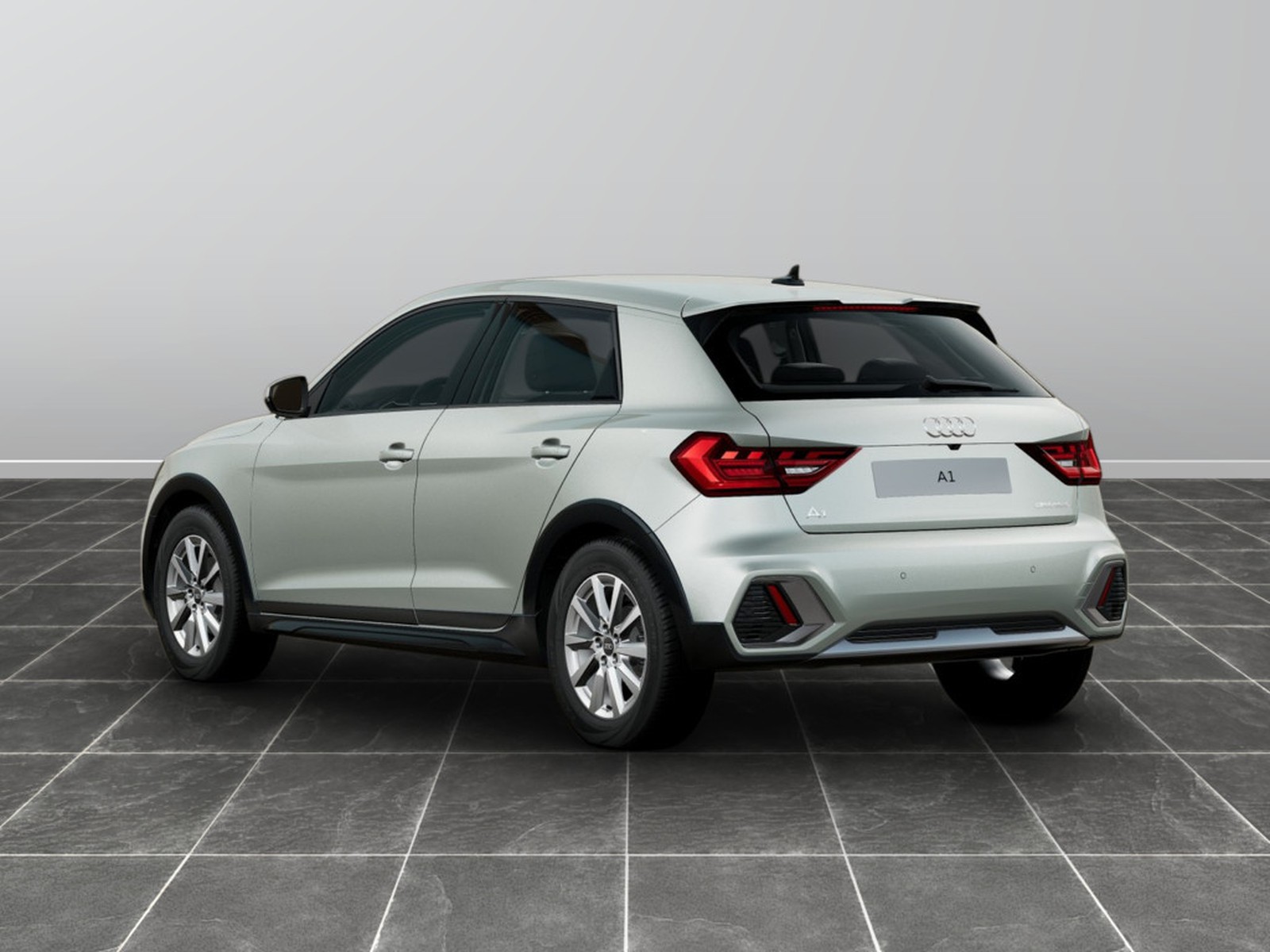 2 - Audi A1 allstreet 30 1.0 tfsi 116cv business
