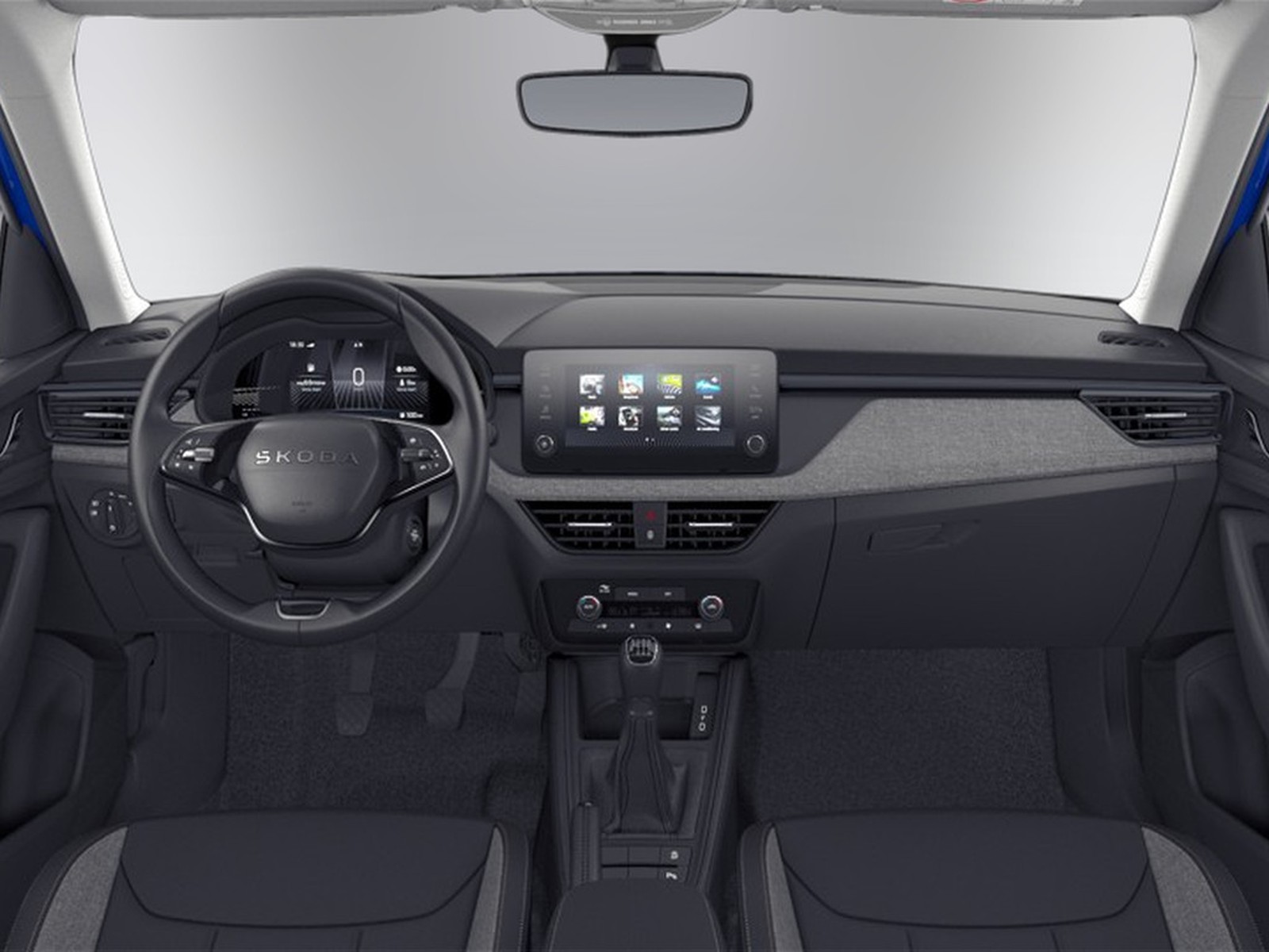 4 - Skoda Kamiq 1.0 tsi 115cv black dots