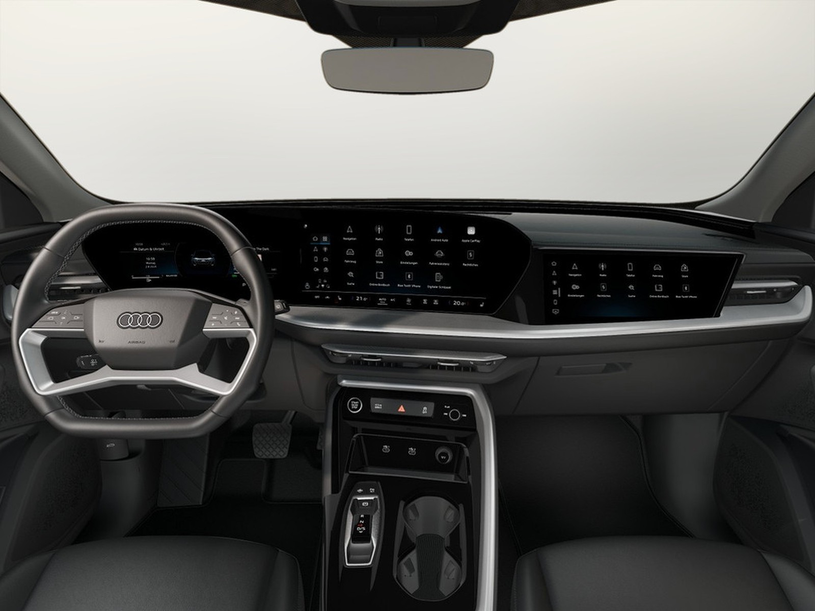 8 - Audi Q5 2.0 tdi mhev+ 204cv s line edition quattro s tronic