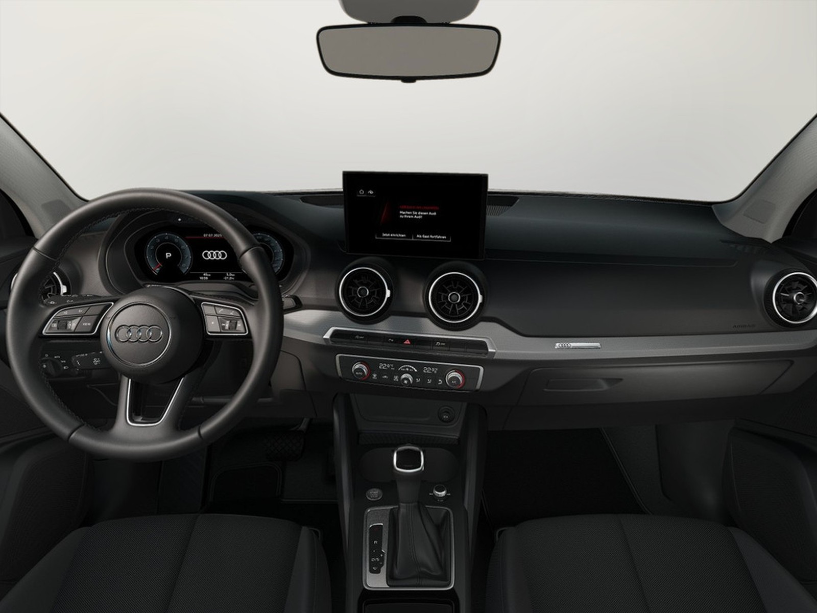 8 - Audi Q2 35 1.5 tfsi s line edition s tronic