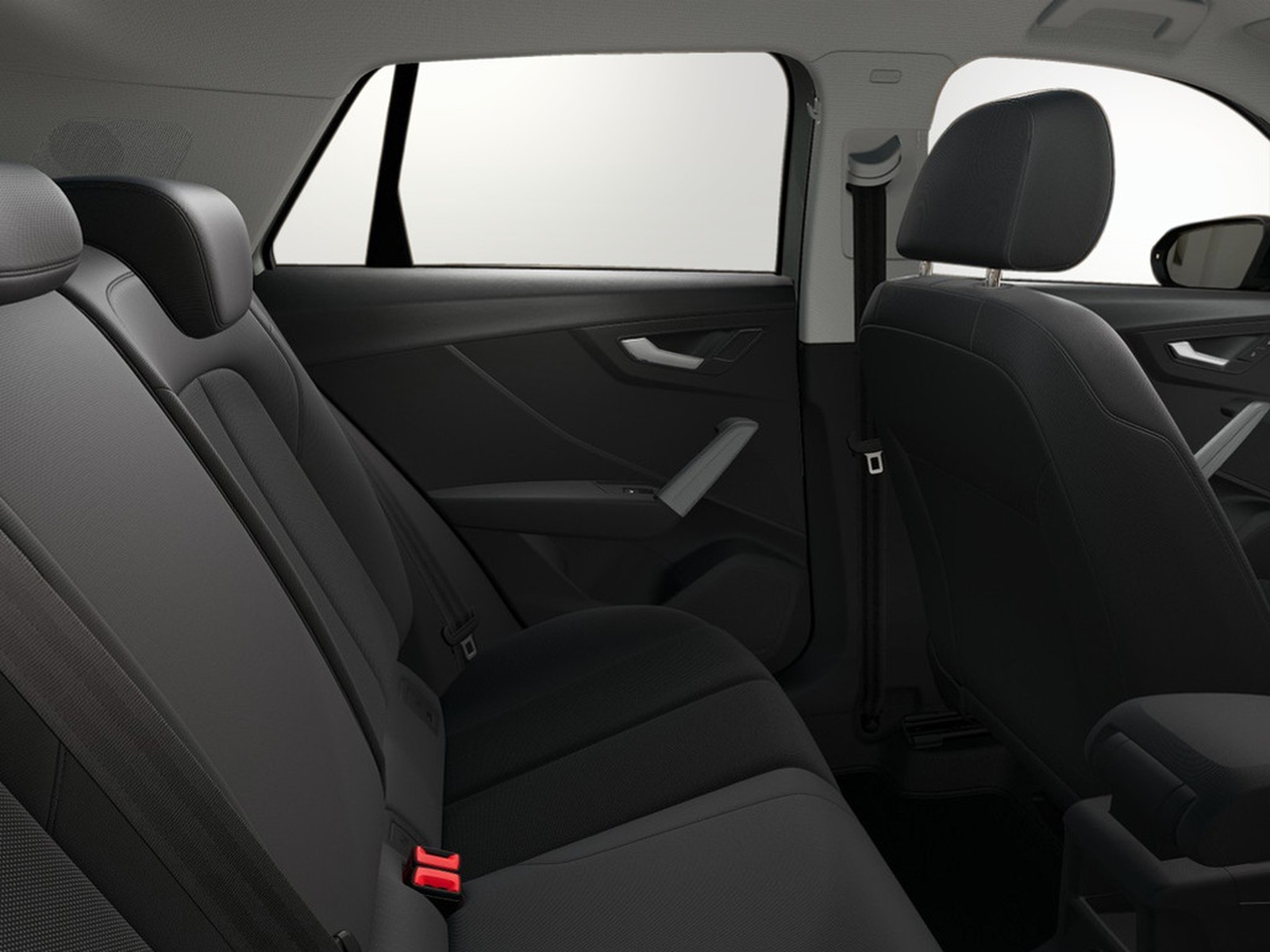 11 - Audi Q2 35 1.5 tfsi s line edition s tronic