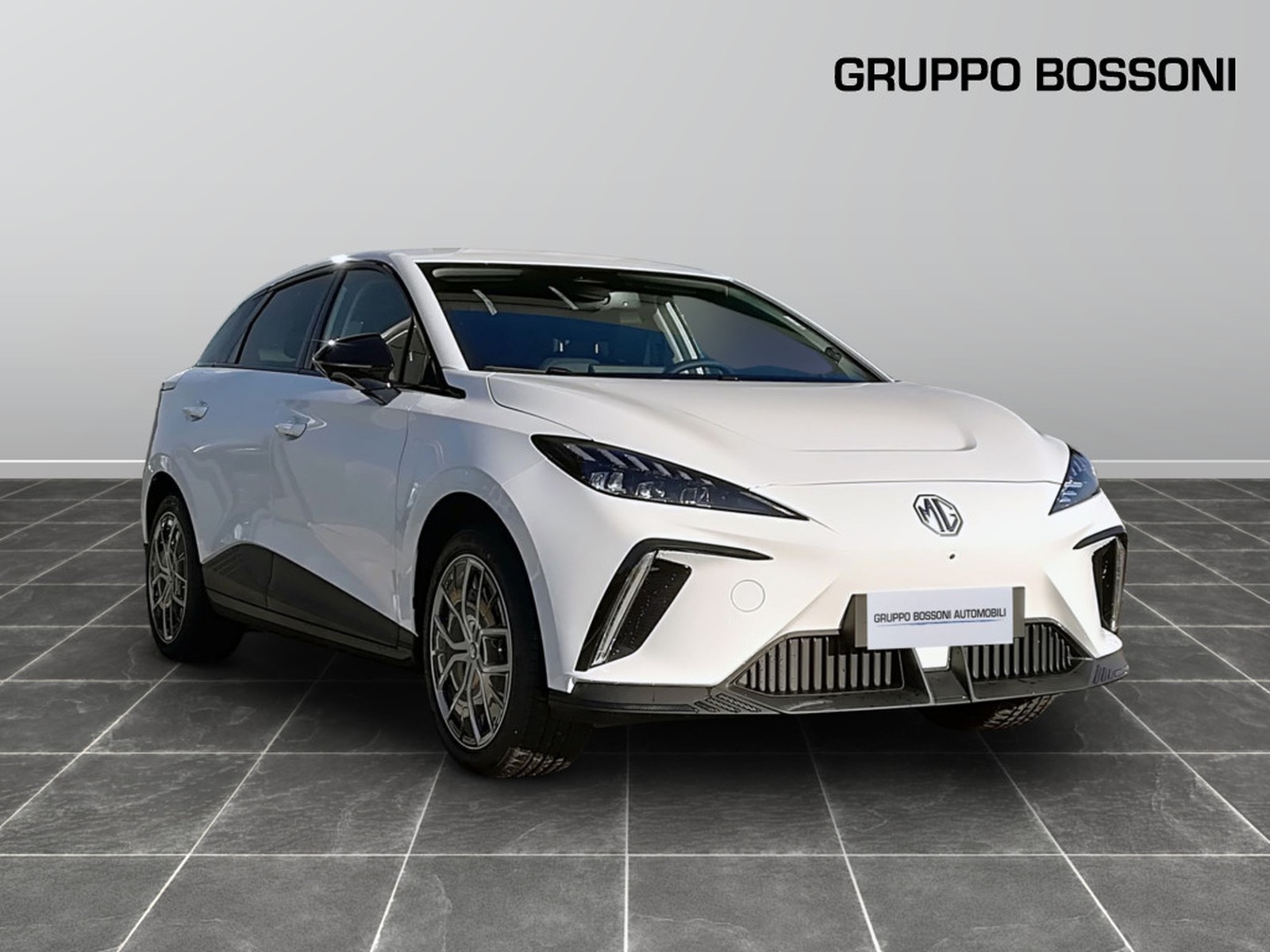 3 - Mg MG4 MG luxury64