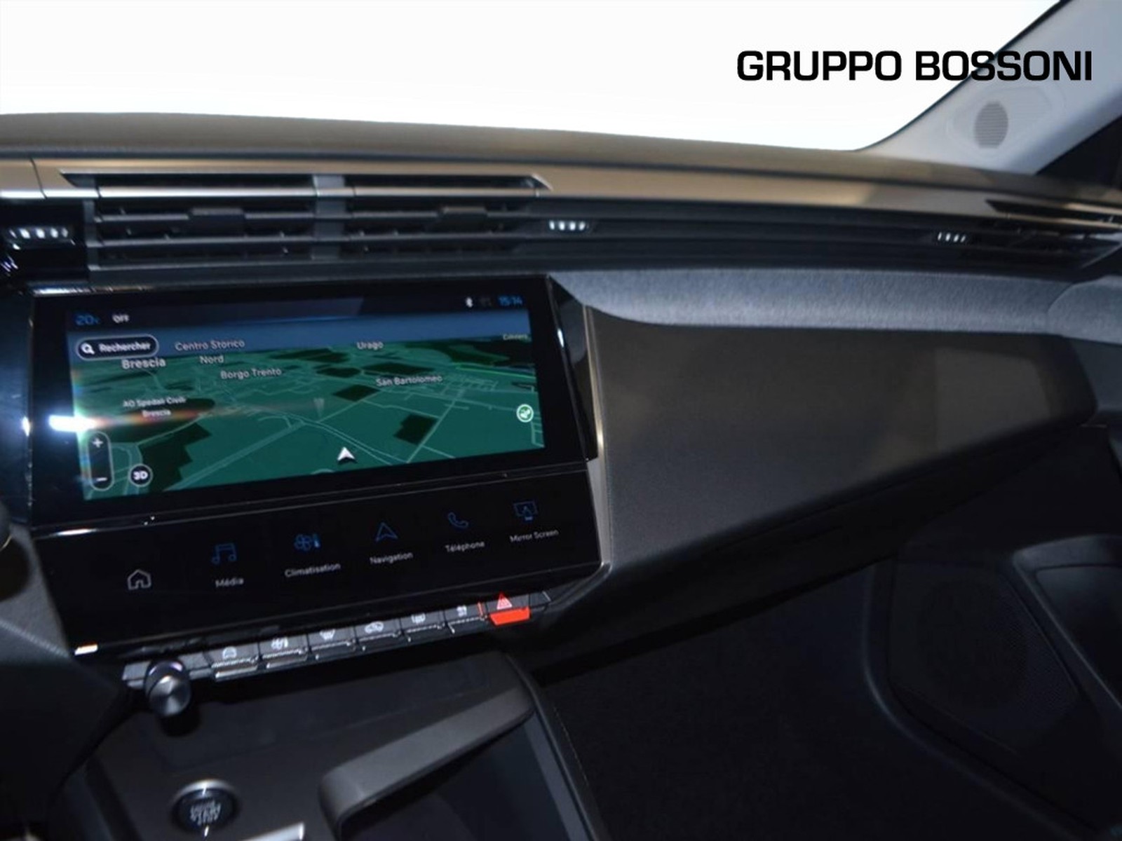 10 - Peugeot 308 sw 1.5 bluehdi allure eat8 s&s