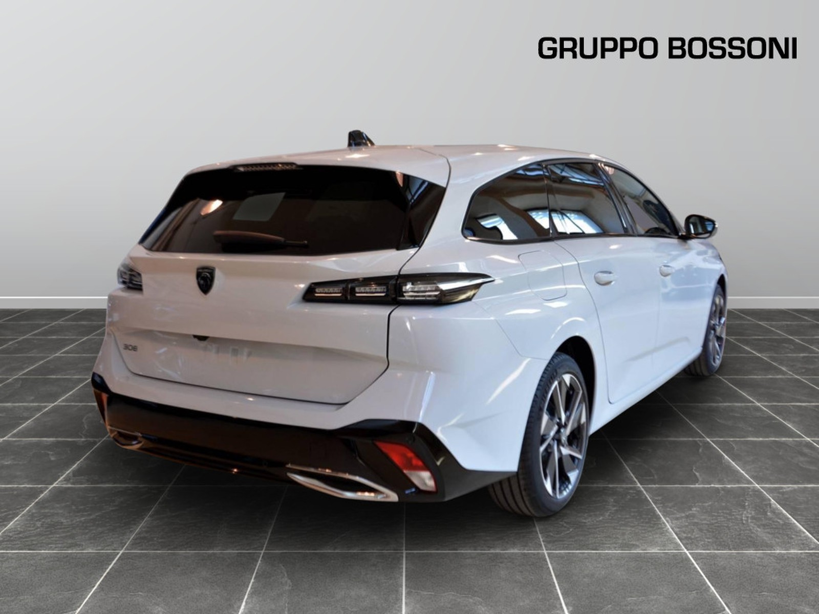 3 - Peugeot 308 sw 1.5 bluehdi allure eat8 s&s