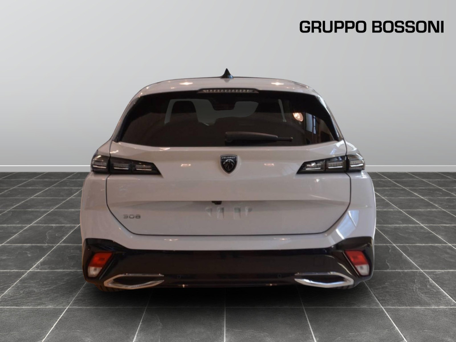 4 - Peugeot 308 sw 1.5 bluehdi allure eat8 s&s